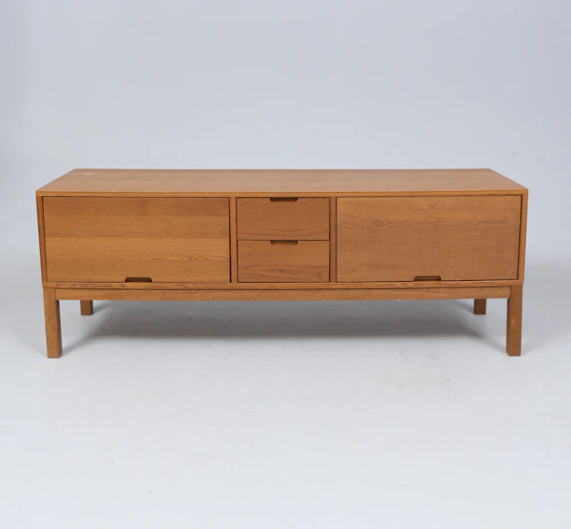 SIDEBOARD, betsad ek, ur Stockholmserien, IKEA.