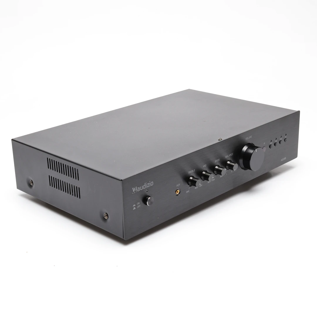 STEREOFÖRSTÄRKARE, AD200B, AUDIZIO.