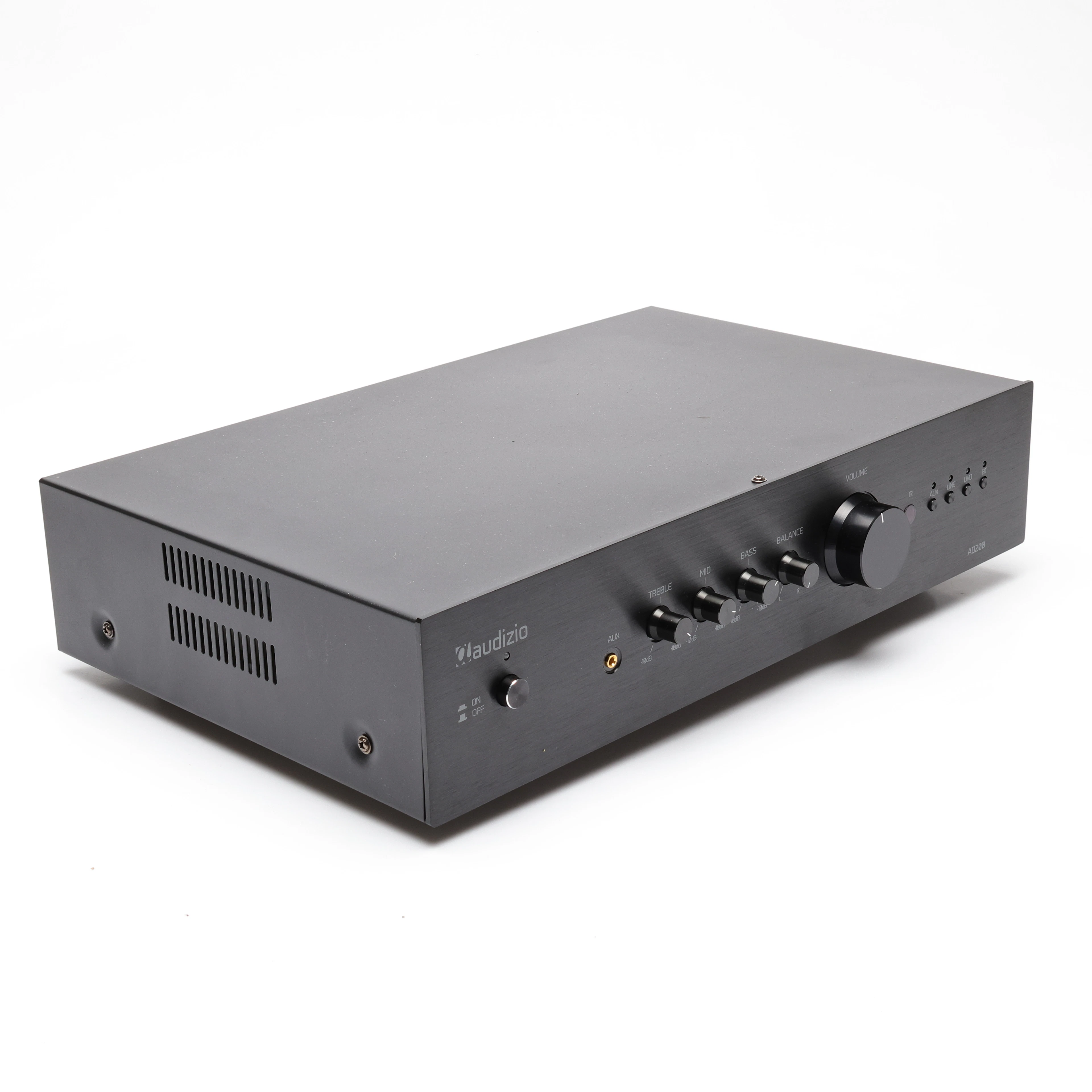 STEREOFÖRSTÄRKARE, AD200B, AUDIZIO.