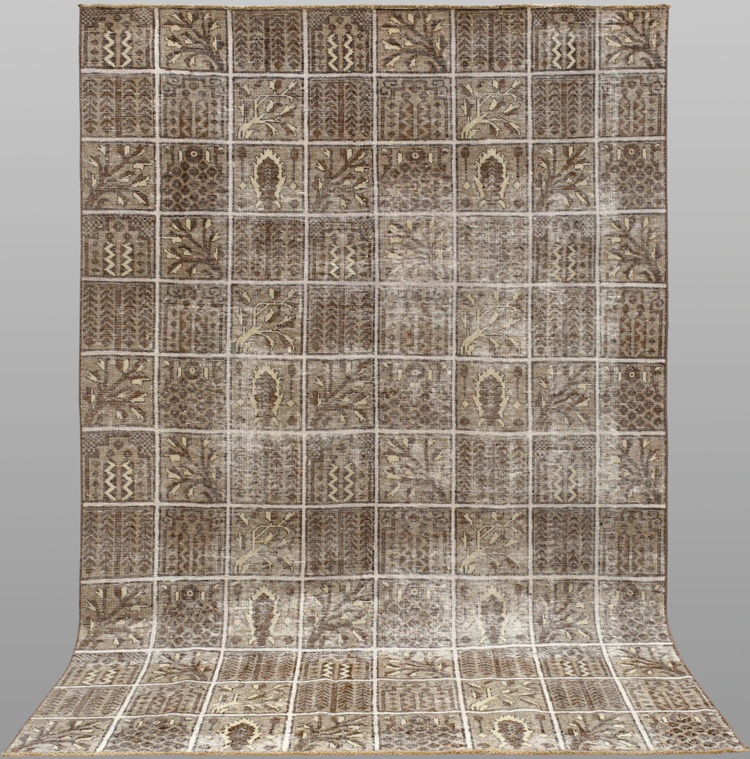 ORIENTMATTA. Vintage, 300 x 200 cm.