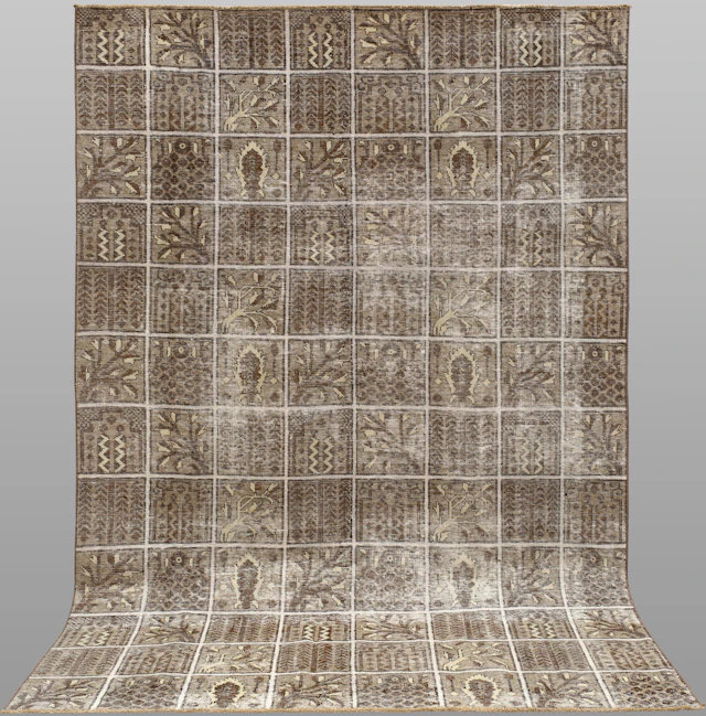 ORIENTMATTA. Vintage, 300 x 200 cm.