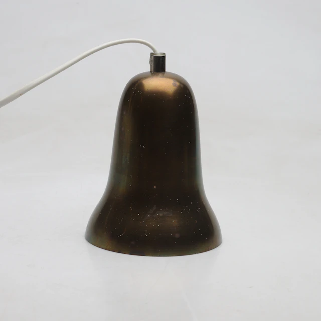 FÖNSTERLAMPA, mässing, 1900-talets andra hälft.