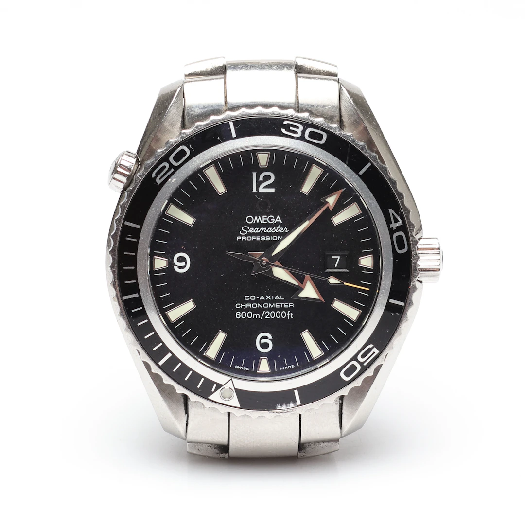 OMEGA, Seamaster, Planet Ocean, Professional, Chronometer, Stål, Ref:2200.50.00