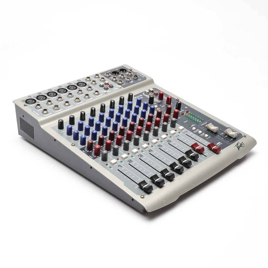 MIXERBORD, PV10, Peavey.