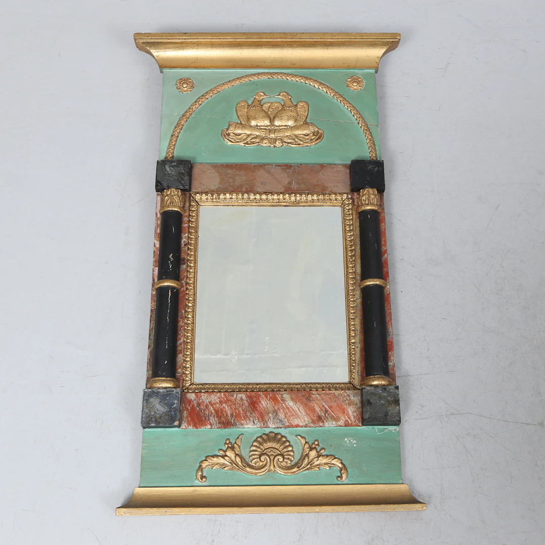 SPEGEL, senempire, 1800-talets.