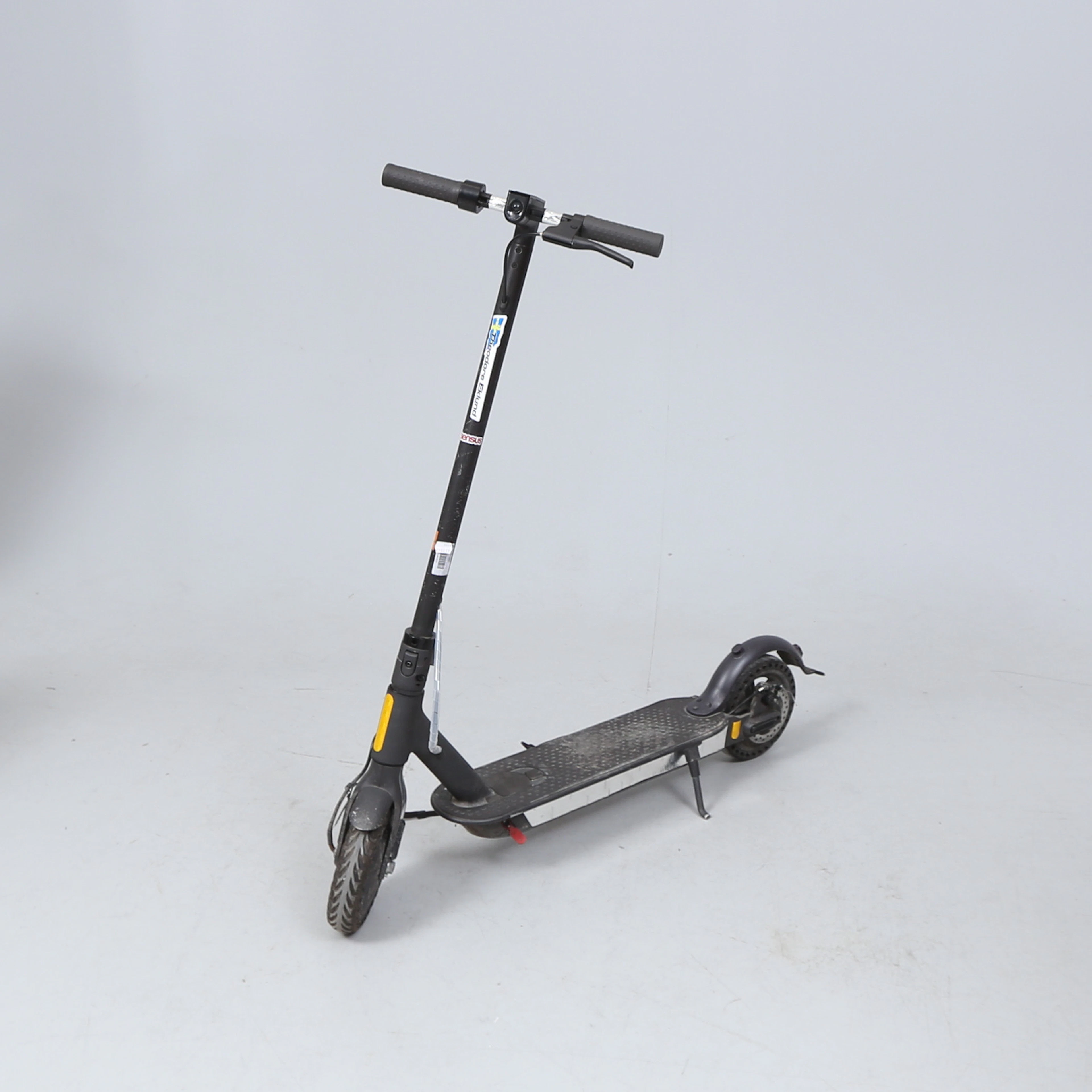 ELSCOOTER, Xiaomi, med laddare.