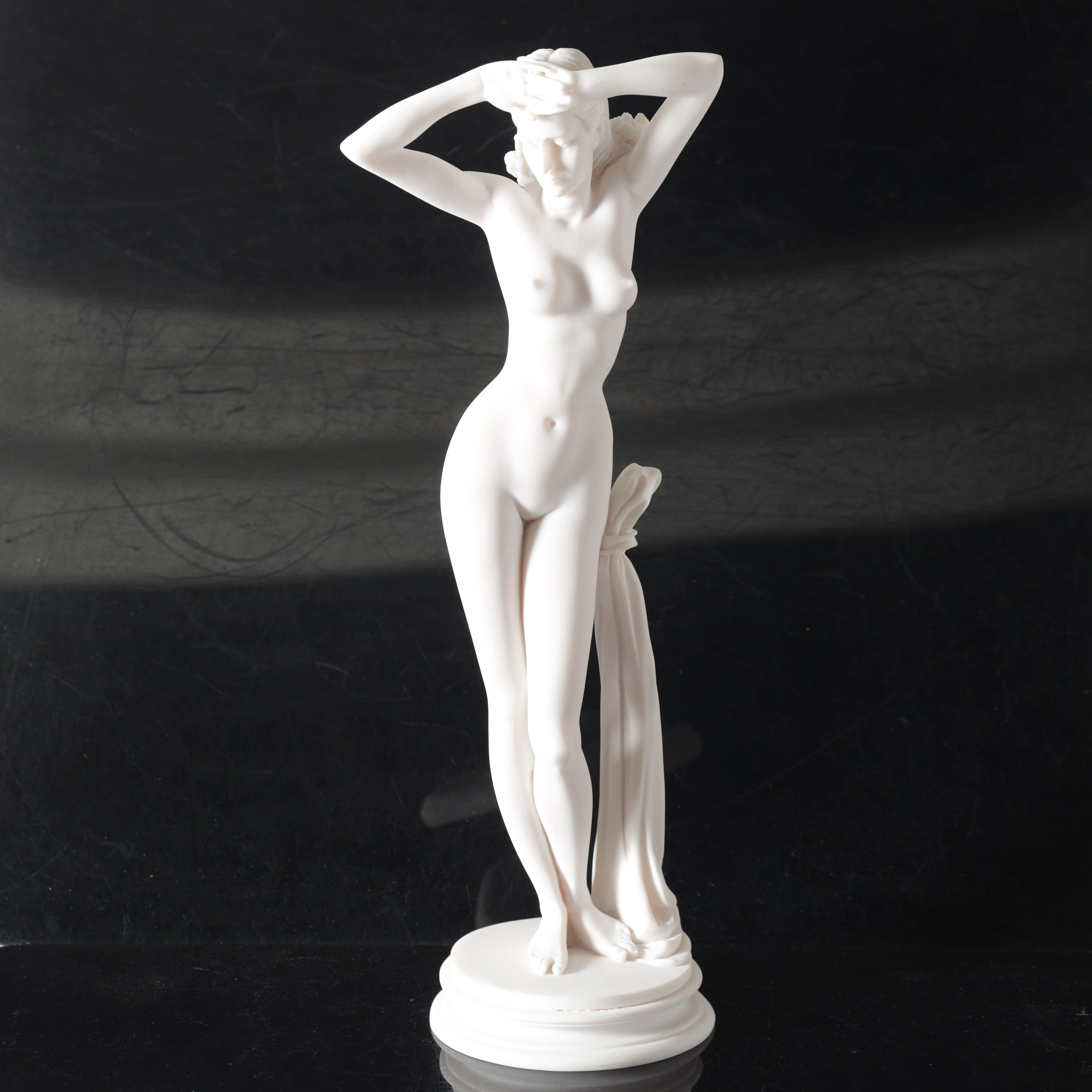 SKULPTUR, konstmassa, 1900-/2000-tal.