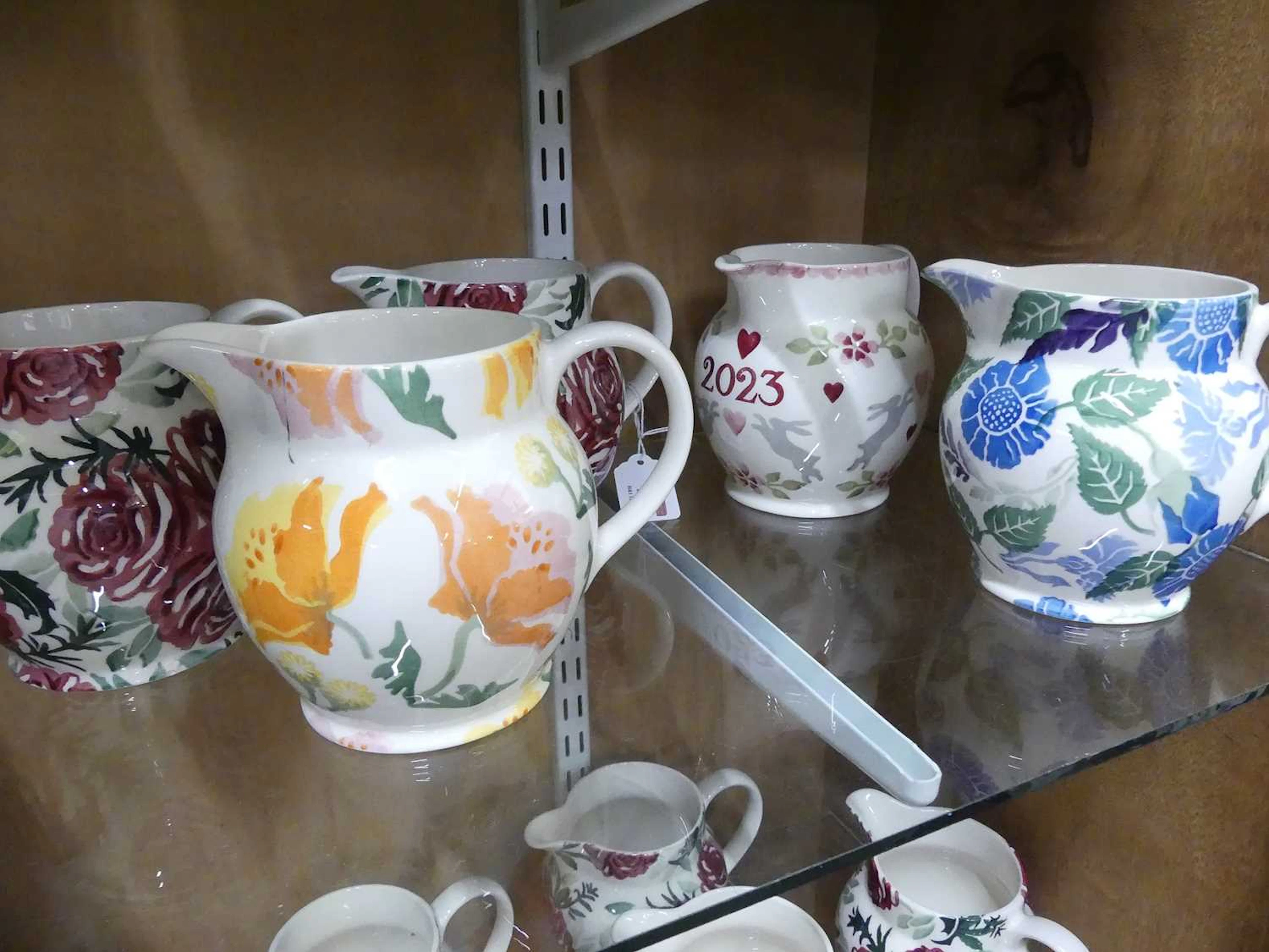 Lot 193 - Emma Bridgewater - a collection of five 1.5