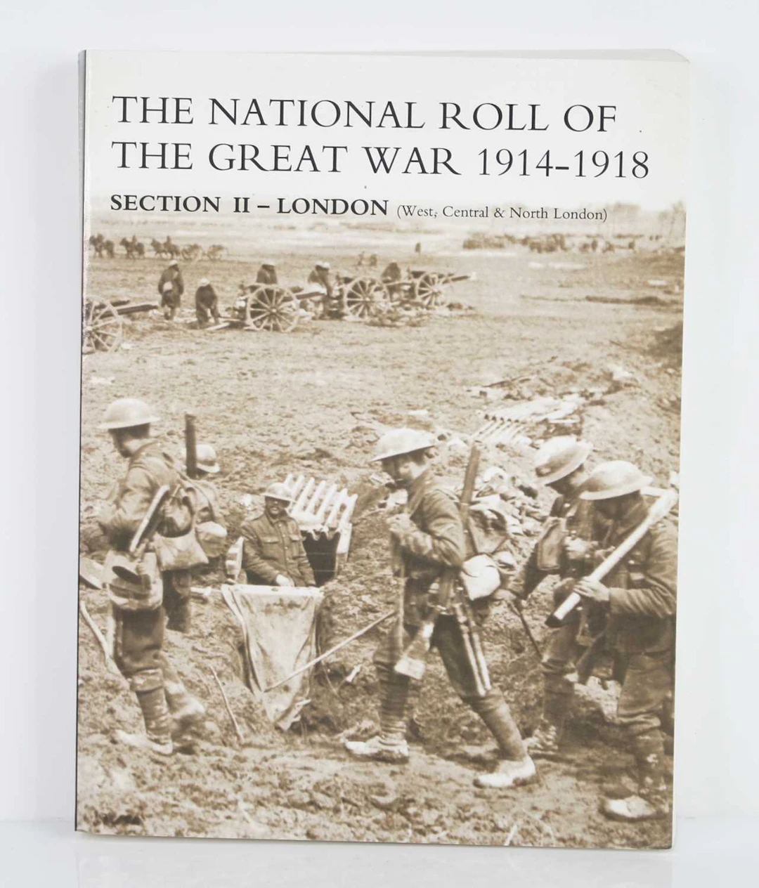 Lot 1058 - The National Roll Of The Great War