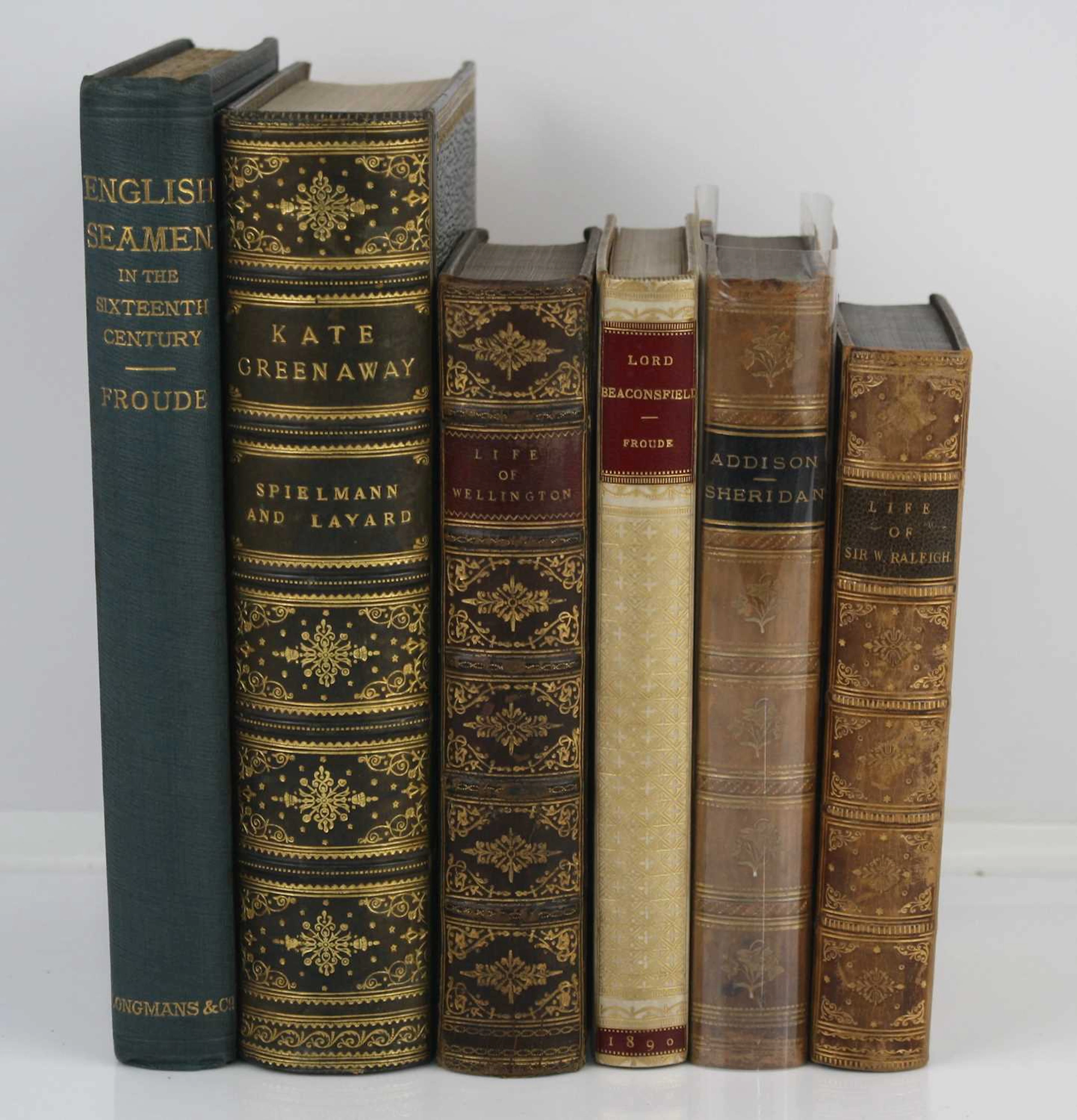 Lot 22 - Tytler, Patrick Fraser; Life of Sir Walter