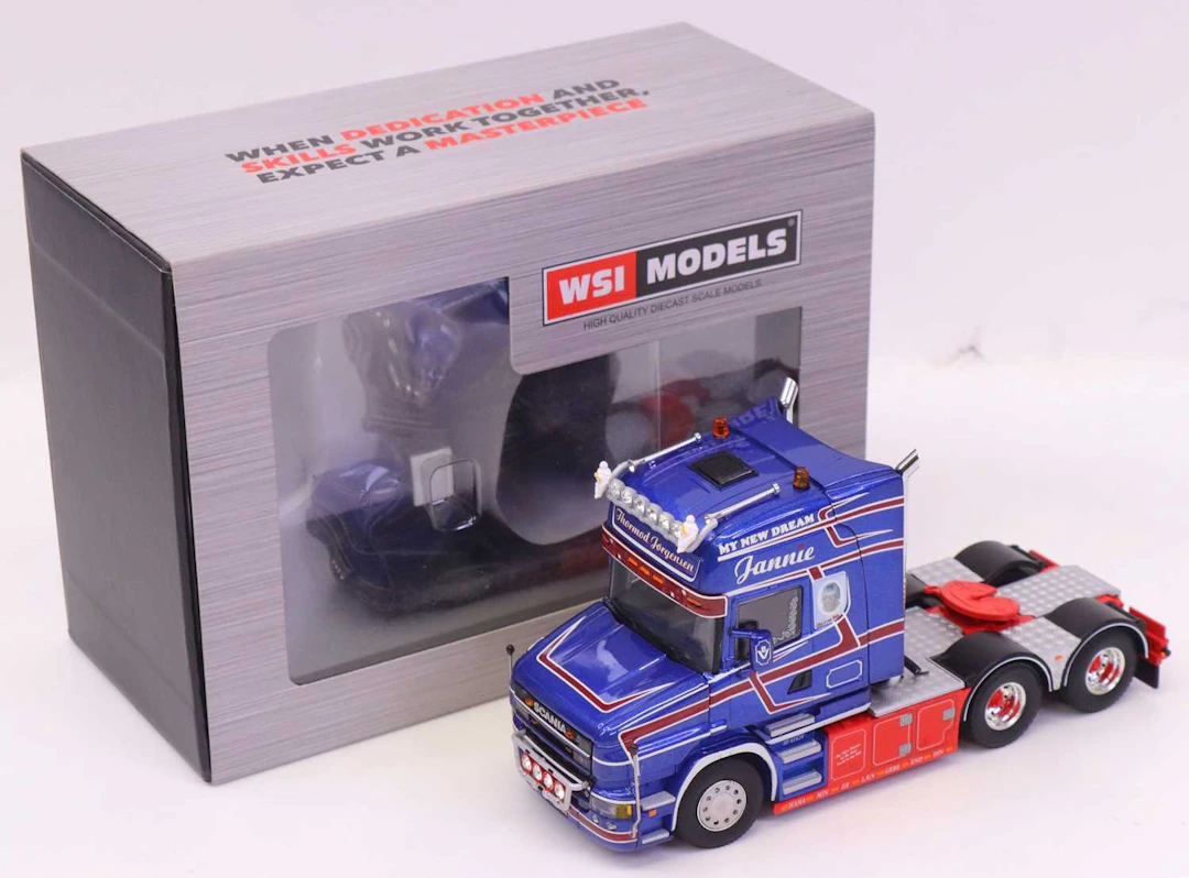 Lot 112 - WSI Models 1:50 scale no.01-4690 Thormod
