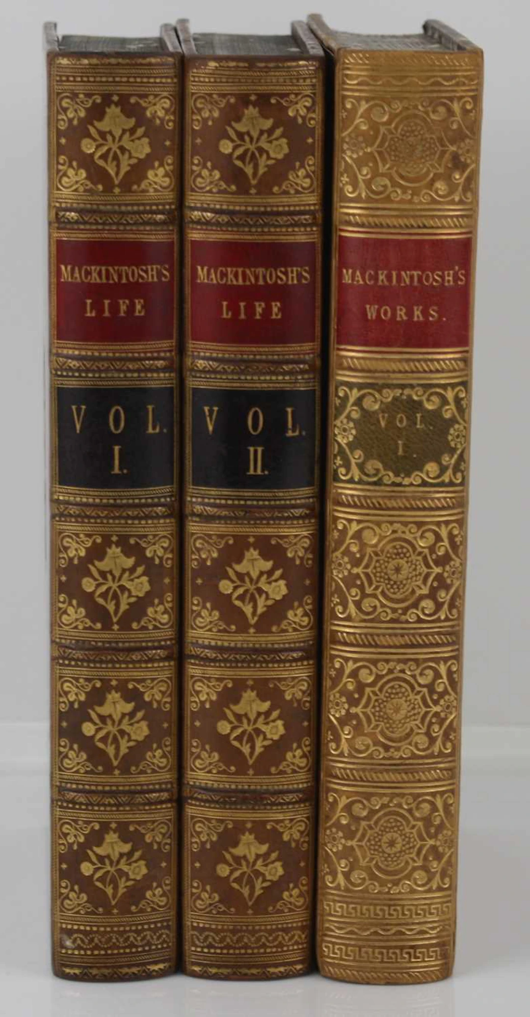 Lot 25 - Mackintosh, Robert James (ed): The