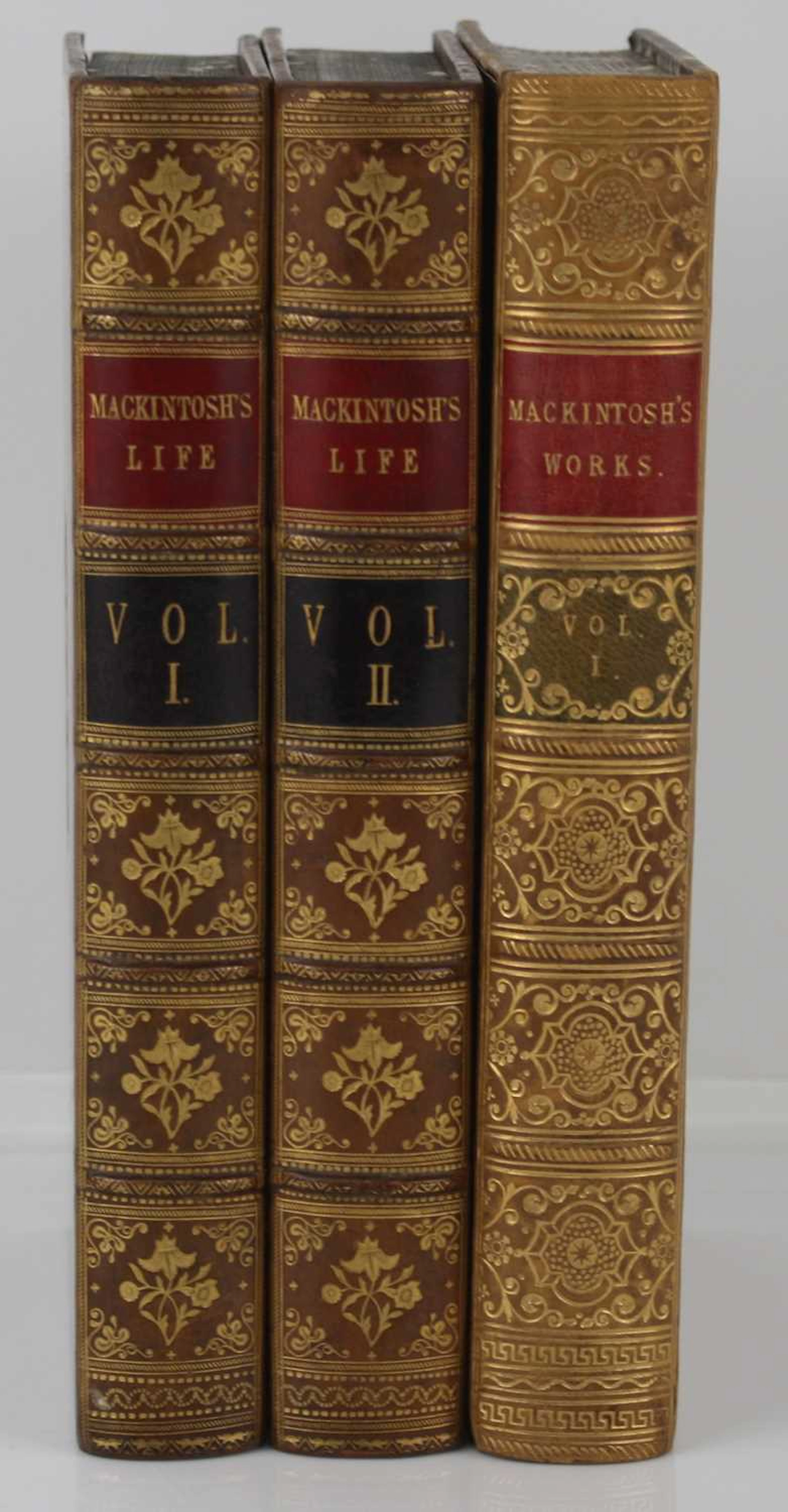 Lot 25 - Mackintosh, Robert James (ed): The