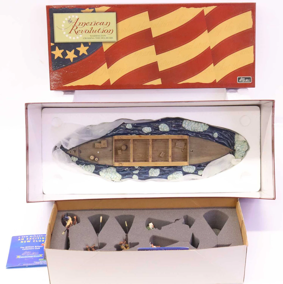 Lot 396 - Britains ERTL Collectables No.17229 American