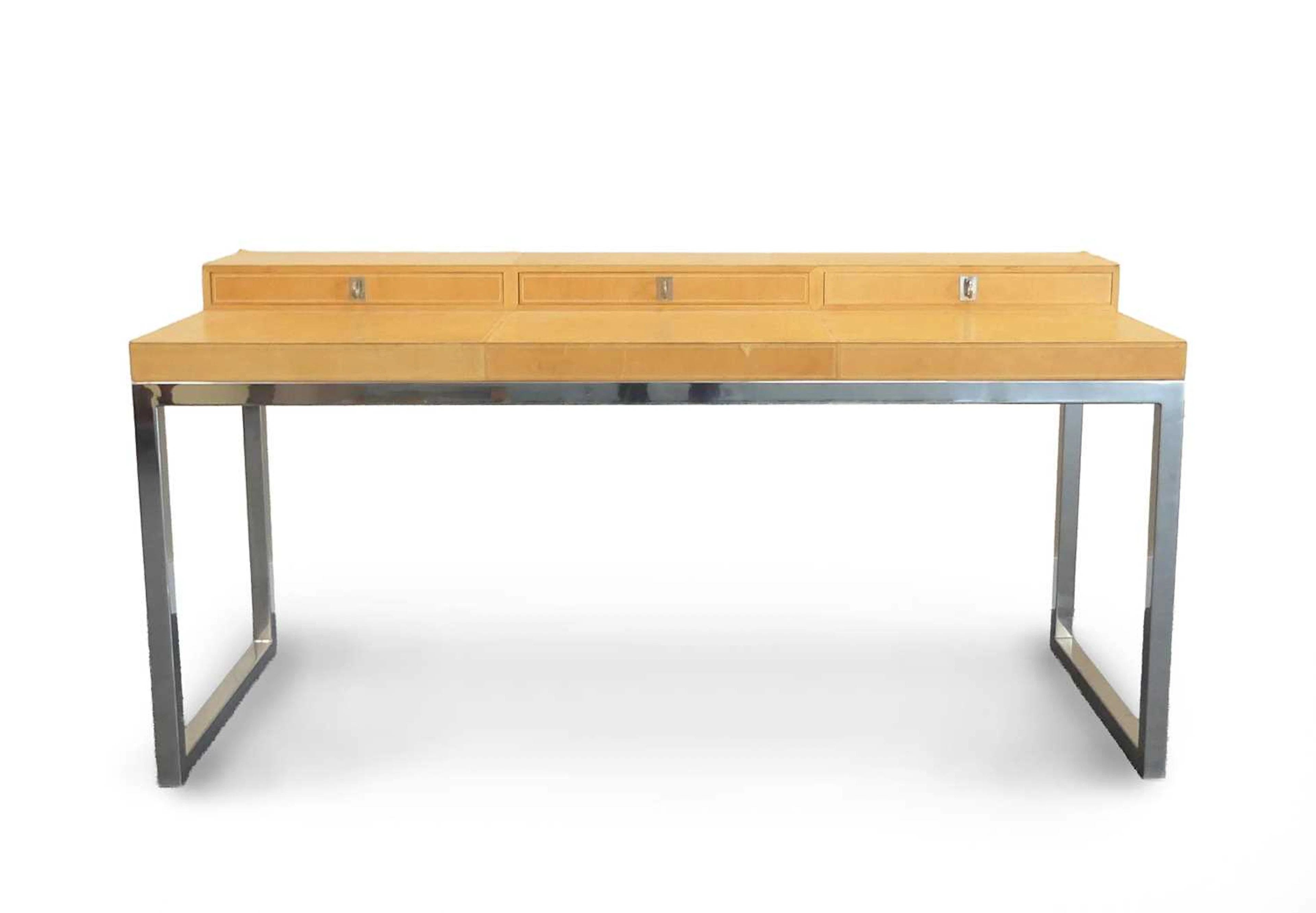 Lot 510 - Giorgetti - a contemporary Italian 'Alma'