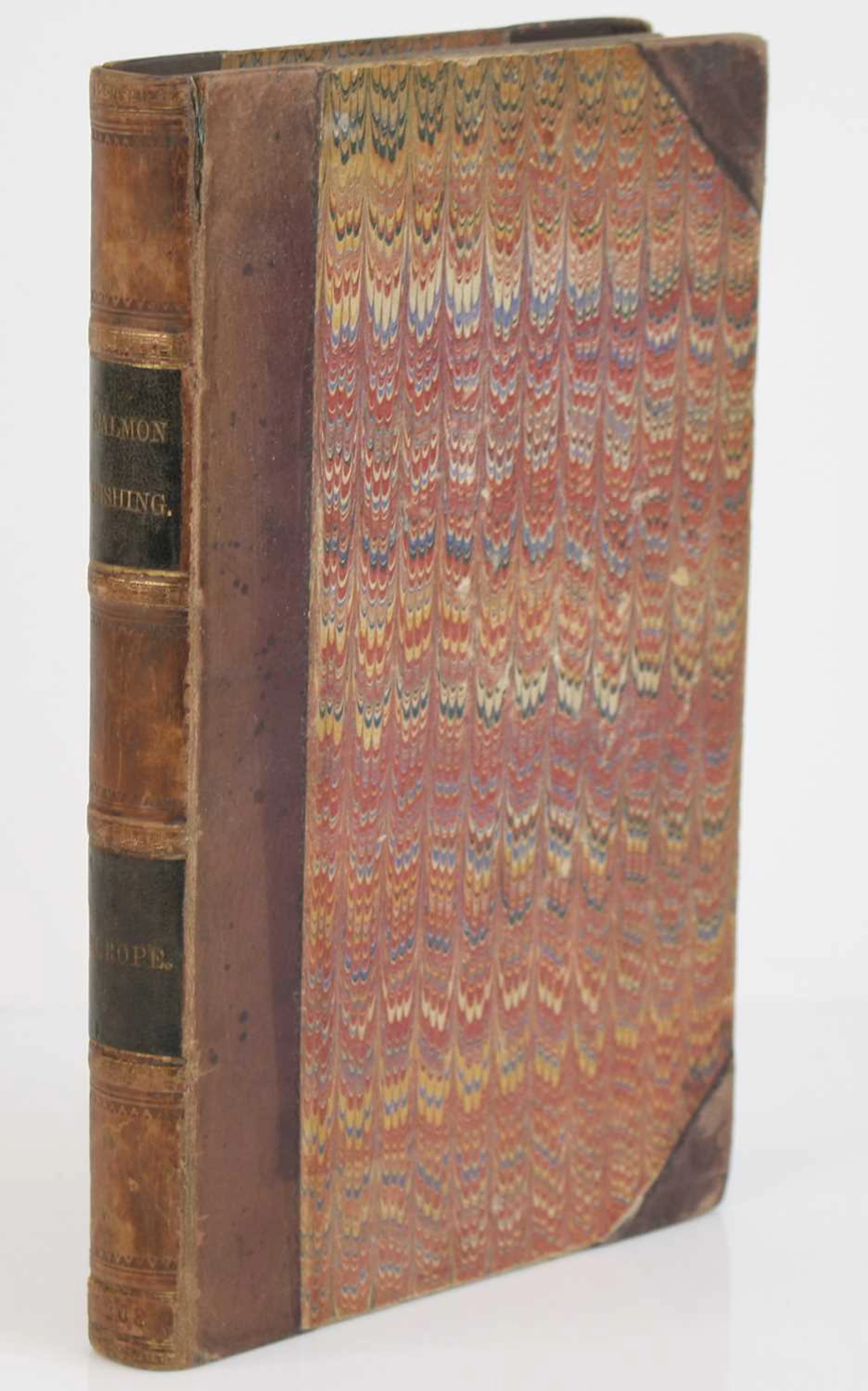 Lot 148 - Scrope, William: Days and Nights of Salmon