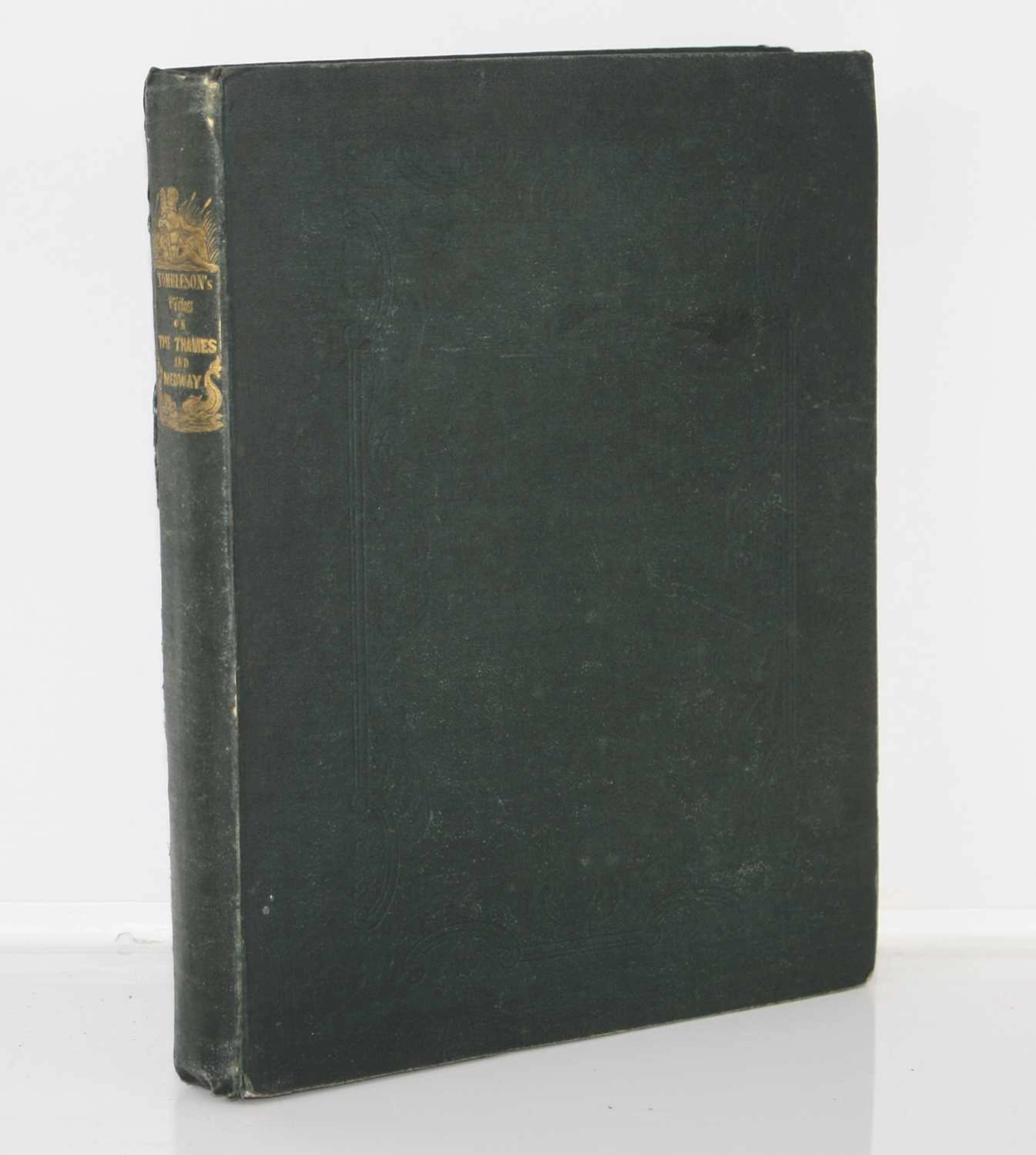 Lot 210 - Tombleson, William (engraver), and Fearnside