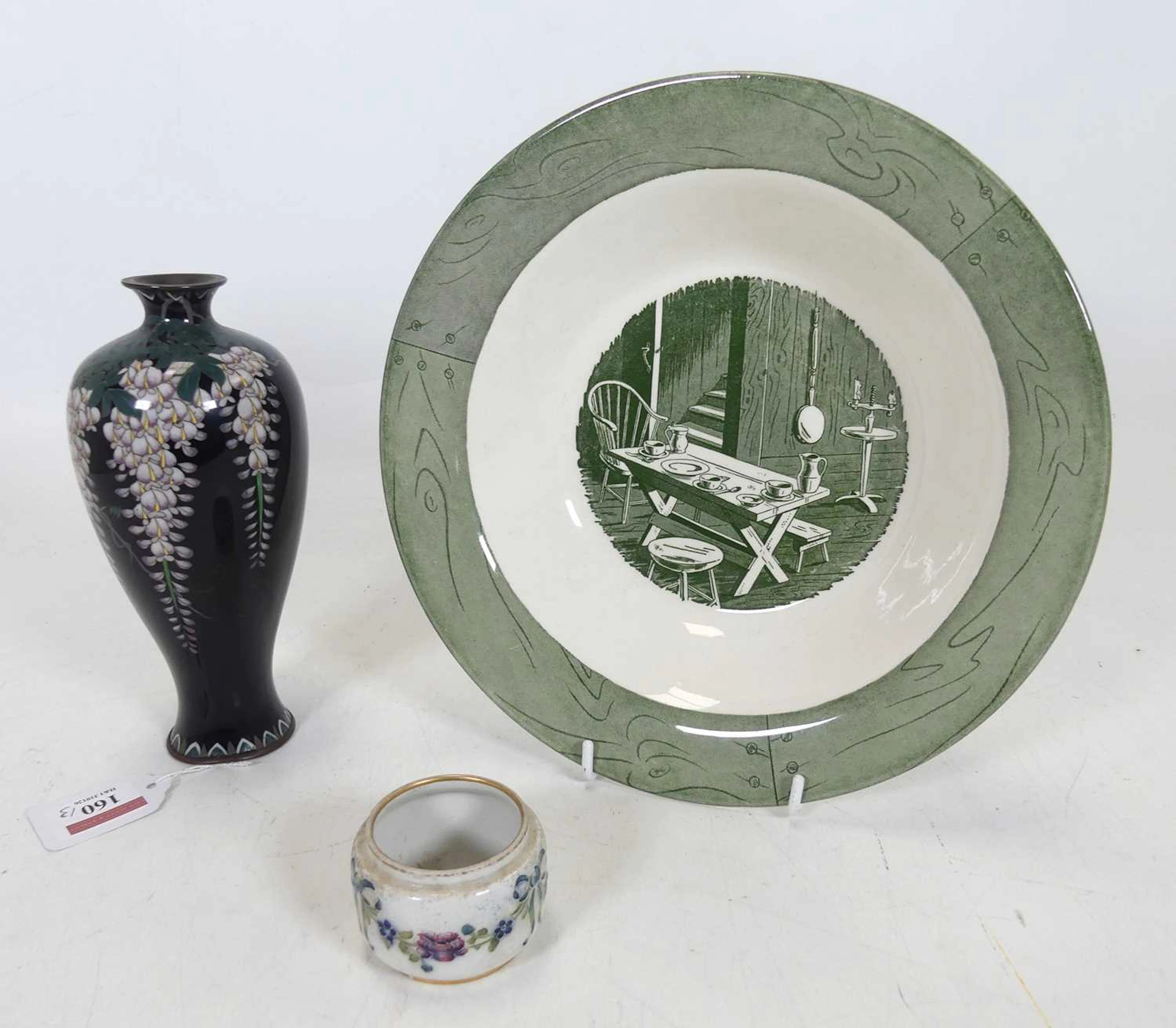 Lot 160 - William Moorcroft for James MacIntyre & Co