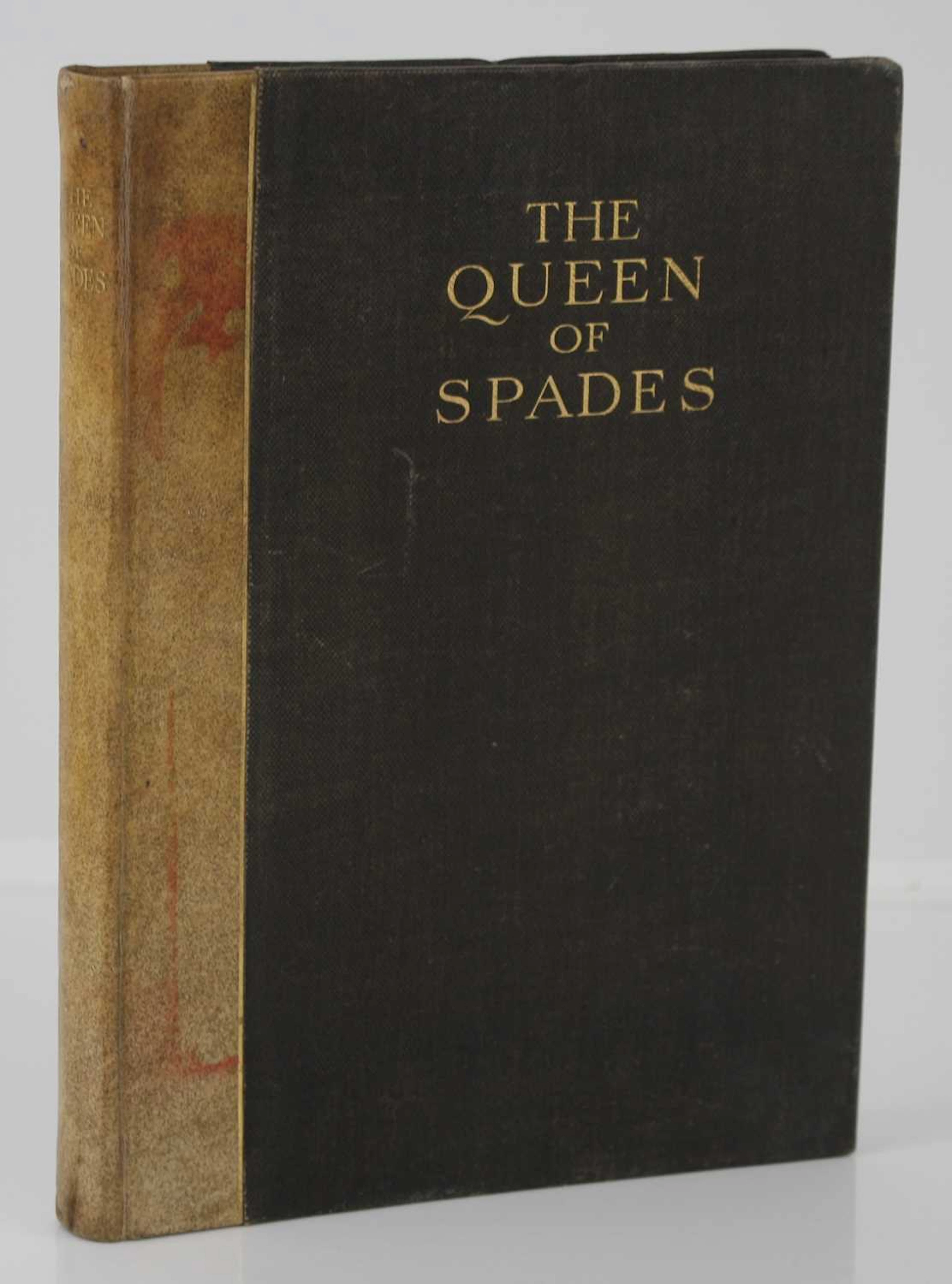 Lot 299 - Pushkin, Alexander: The Queen Of Spades