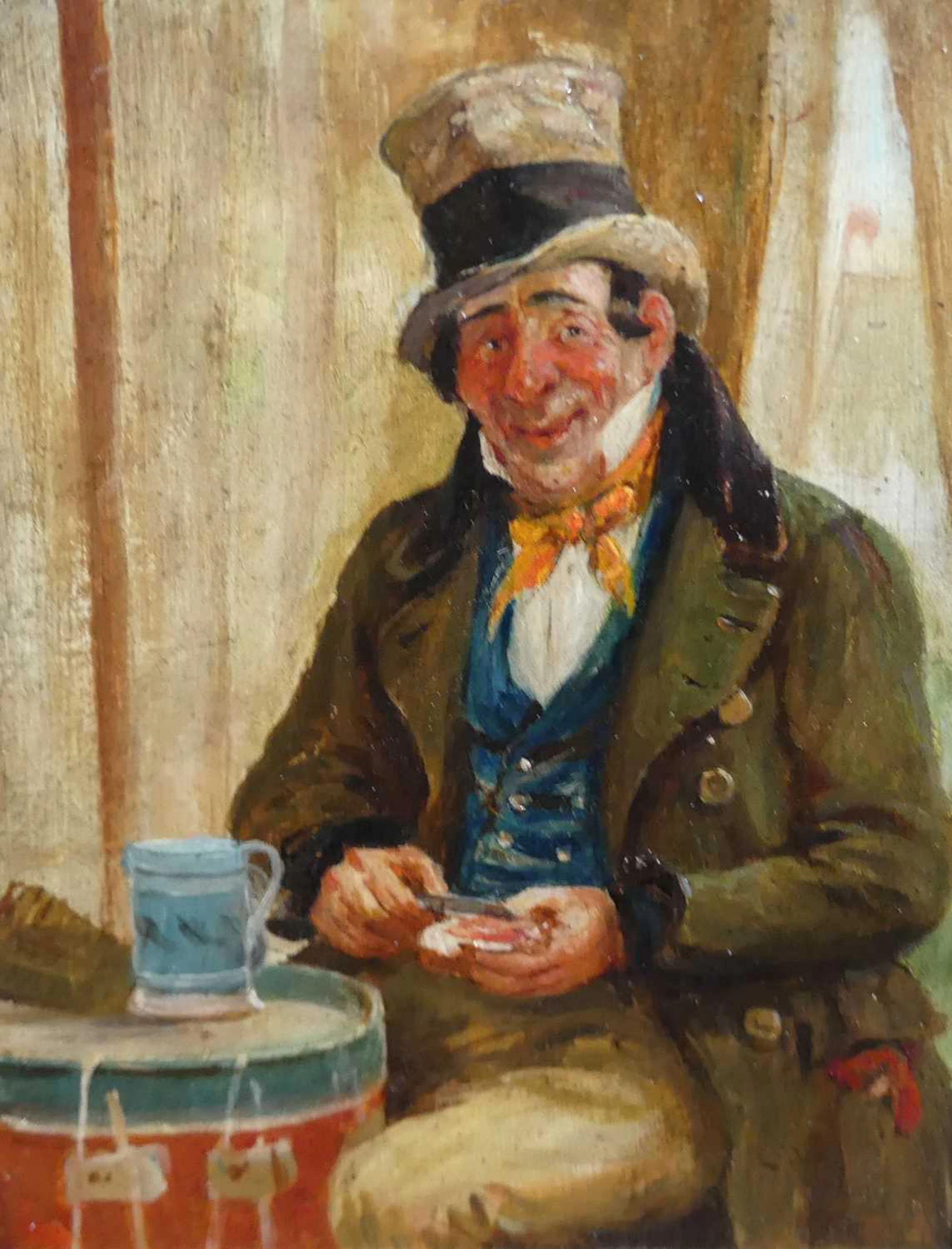 Lot 1109 - After Hermann Armin Kern (1839-1912) Lunch