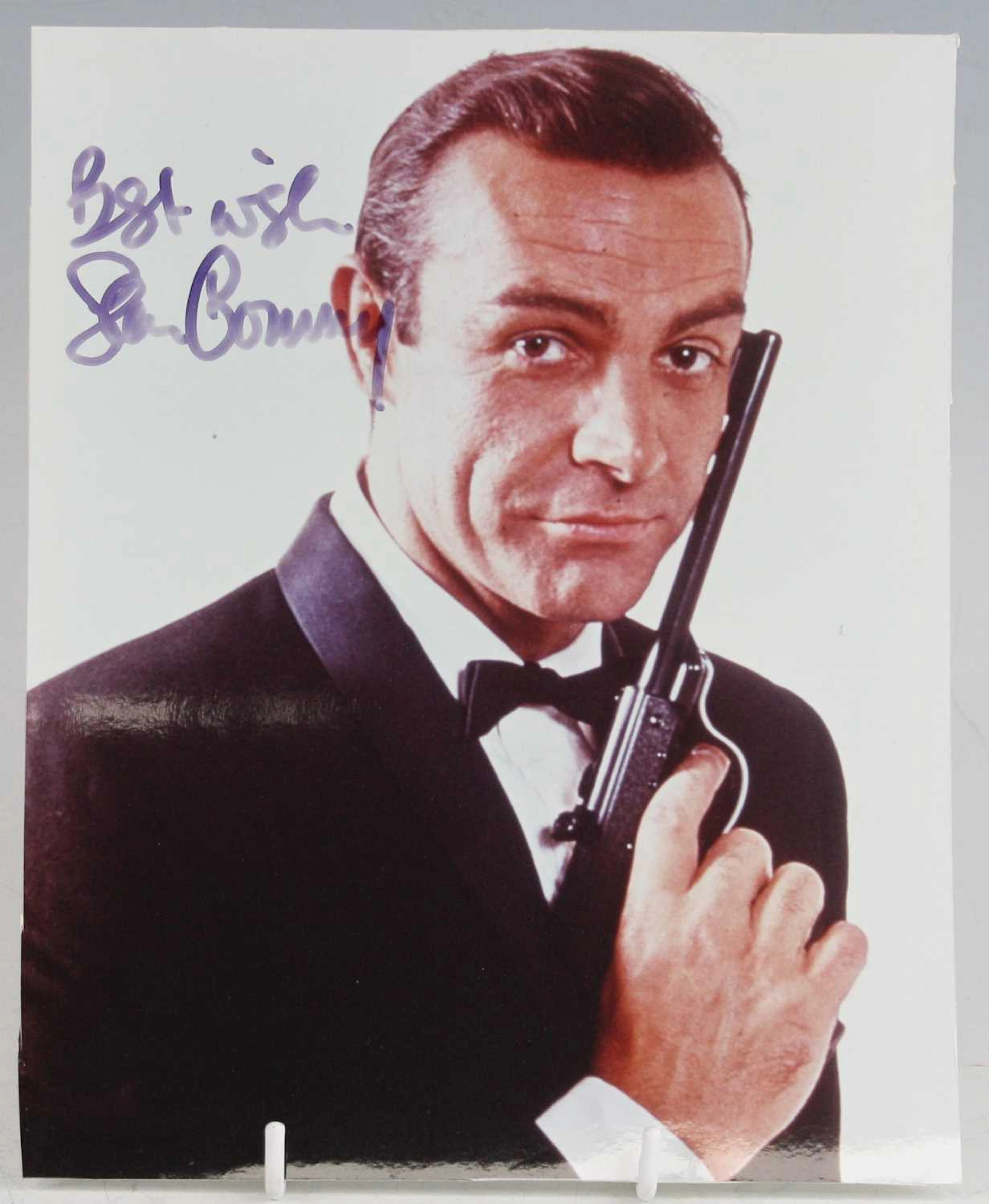 Lot 1164 - A collection of promotional photographs and