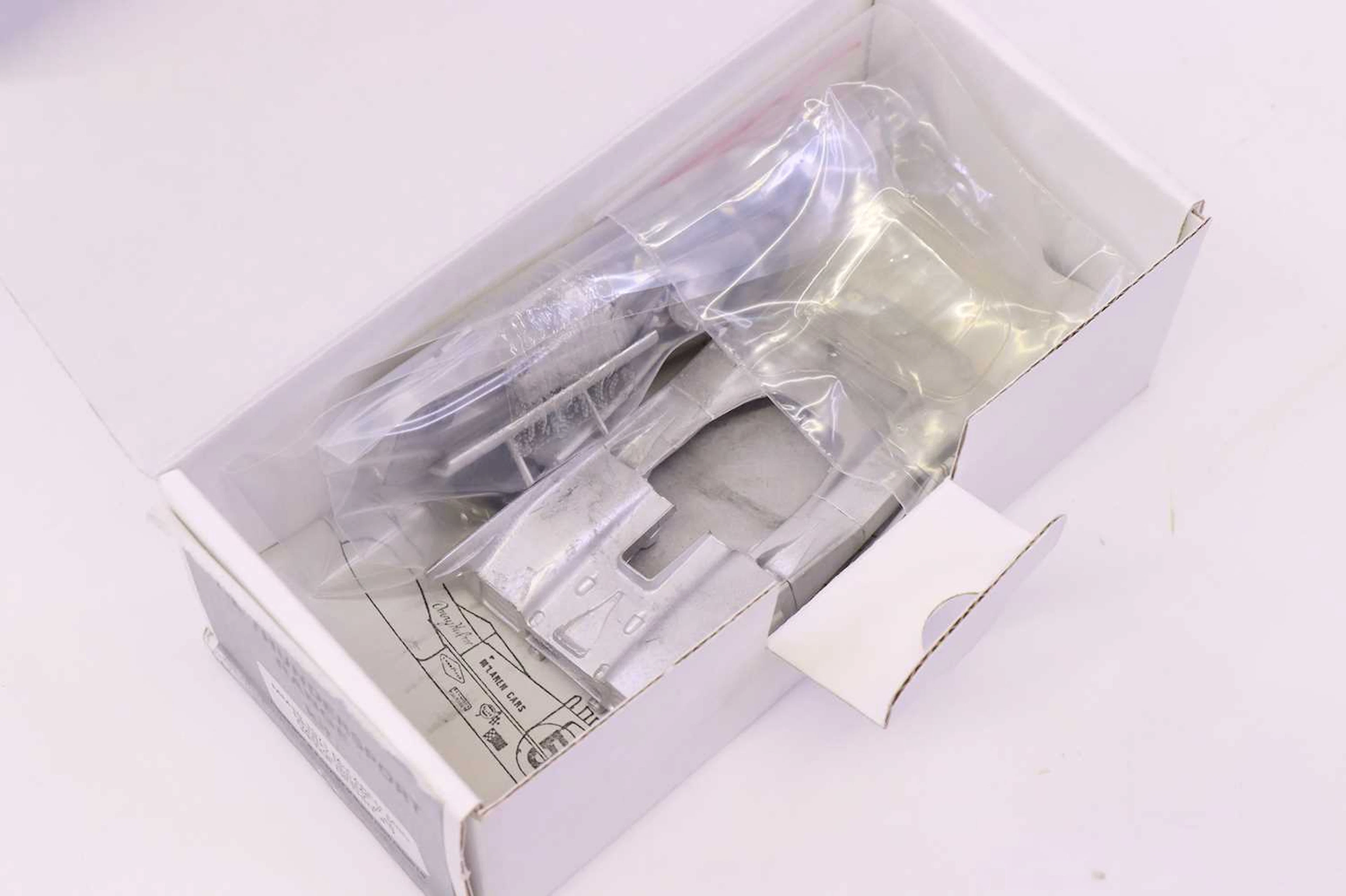 Lot 27 - Marsh Models The Thundersport Range Kit for a