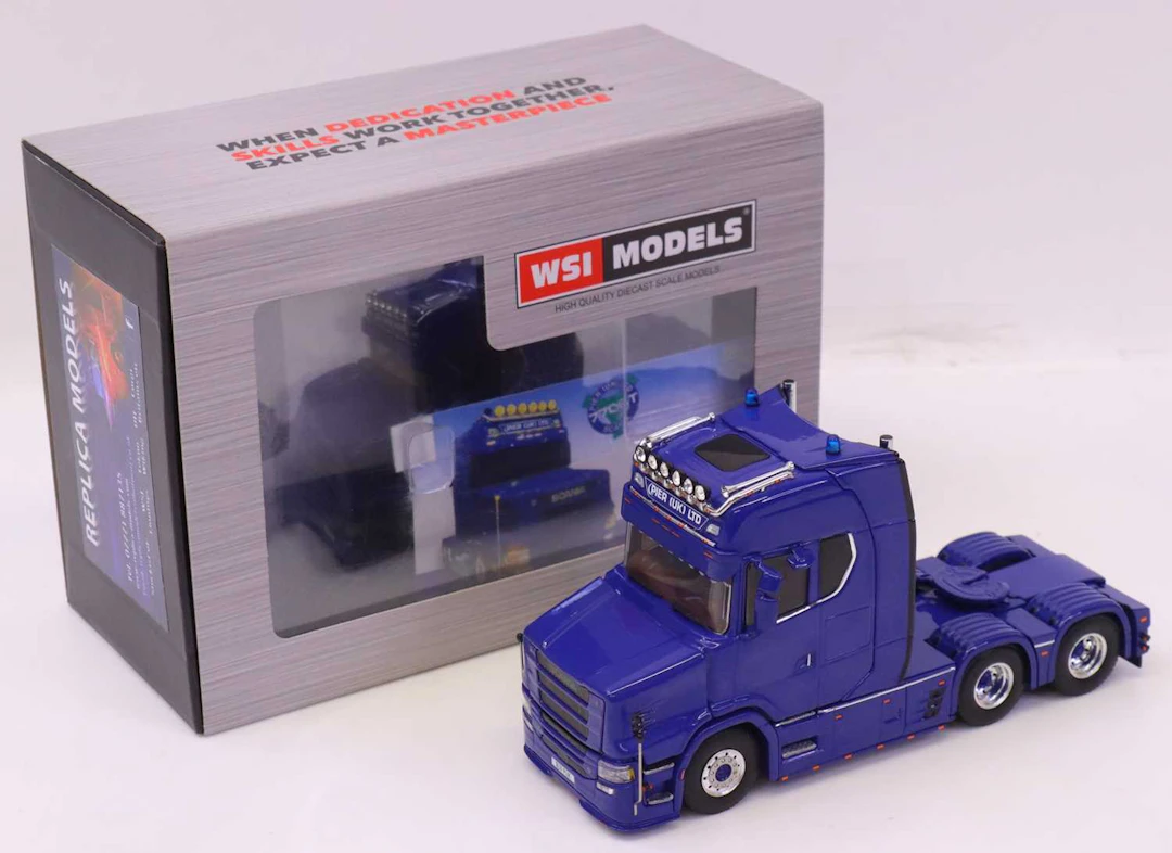 Lot 82 - WSI Models Exclusive to Replica Models 1/50th