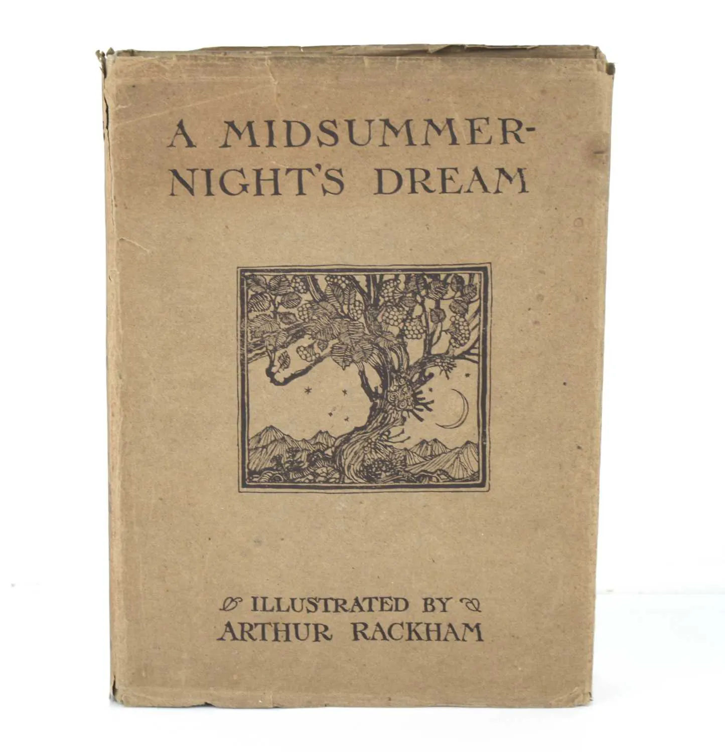 Lot 293 - Shakespeare, William, and Rackham, Arthur