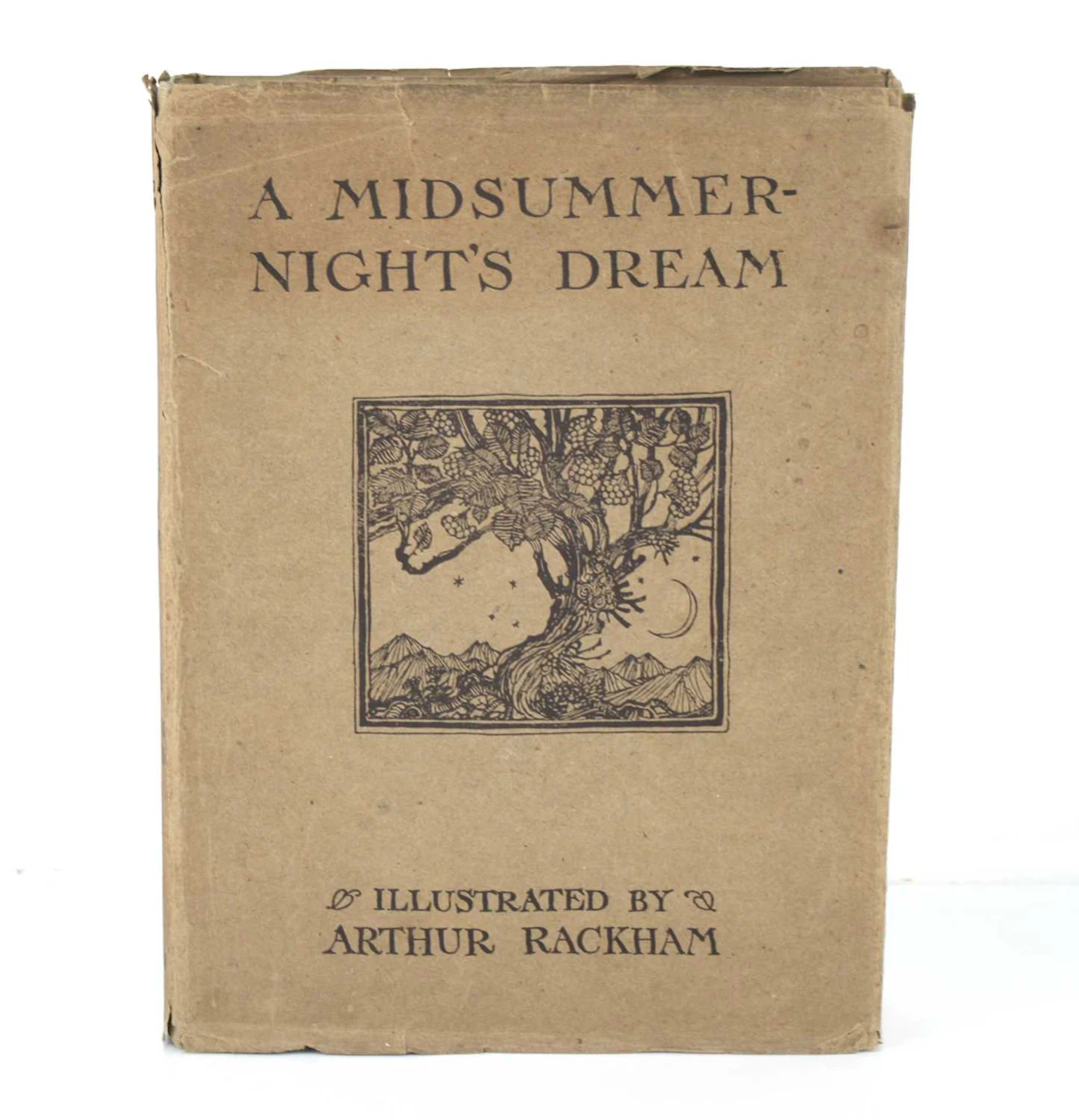 Lot 293 - Shakespeare, William, and Rackham, Arthur