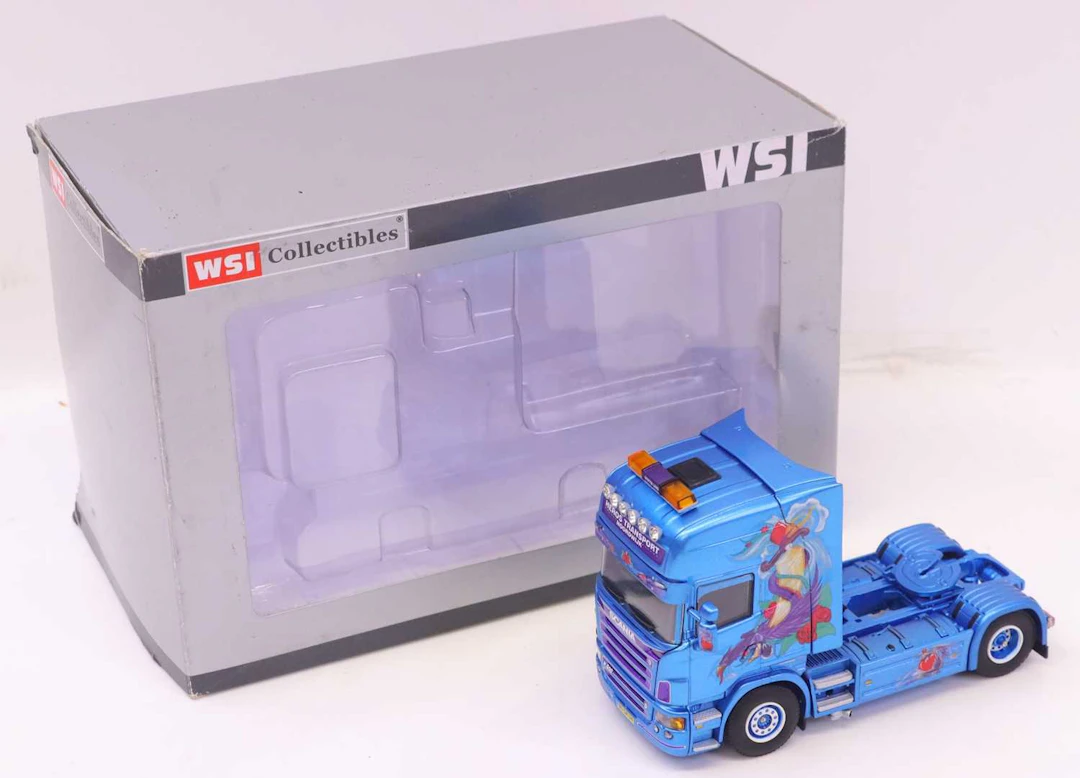 Lot 130 - A WSI Collectables 1:50 scale no. 02-1002
