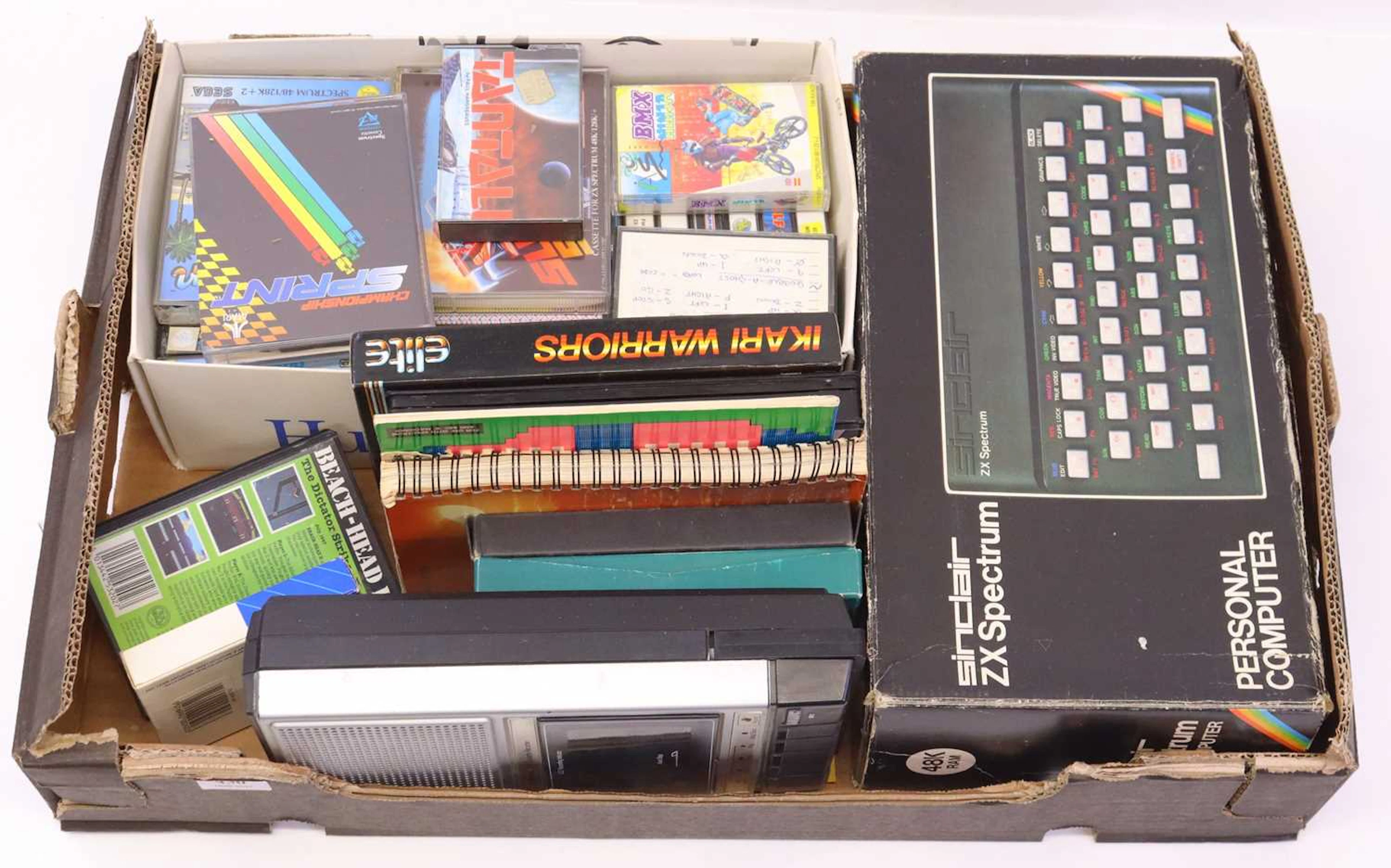 Lot 430 - Spectrum Sinclair ZX 48K RAM Personal