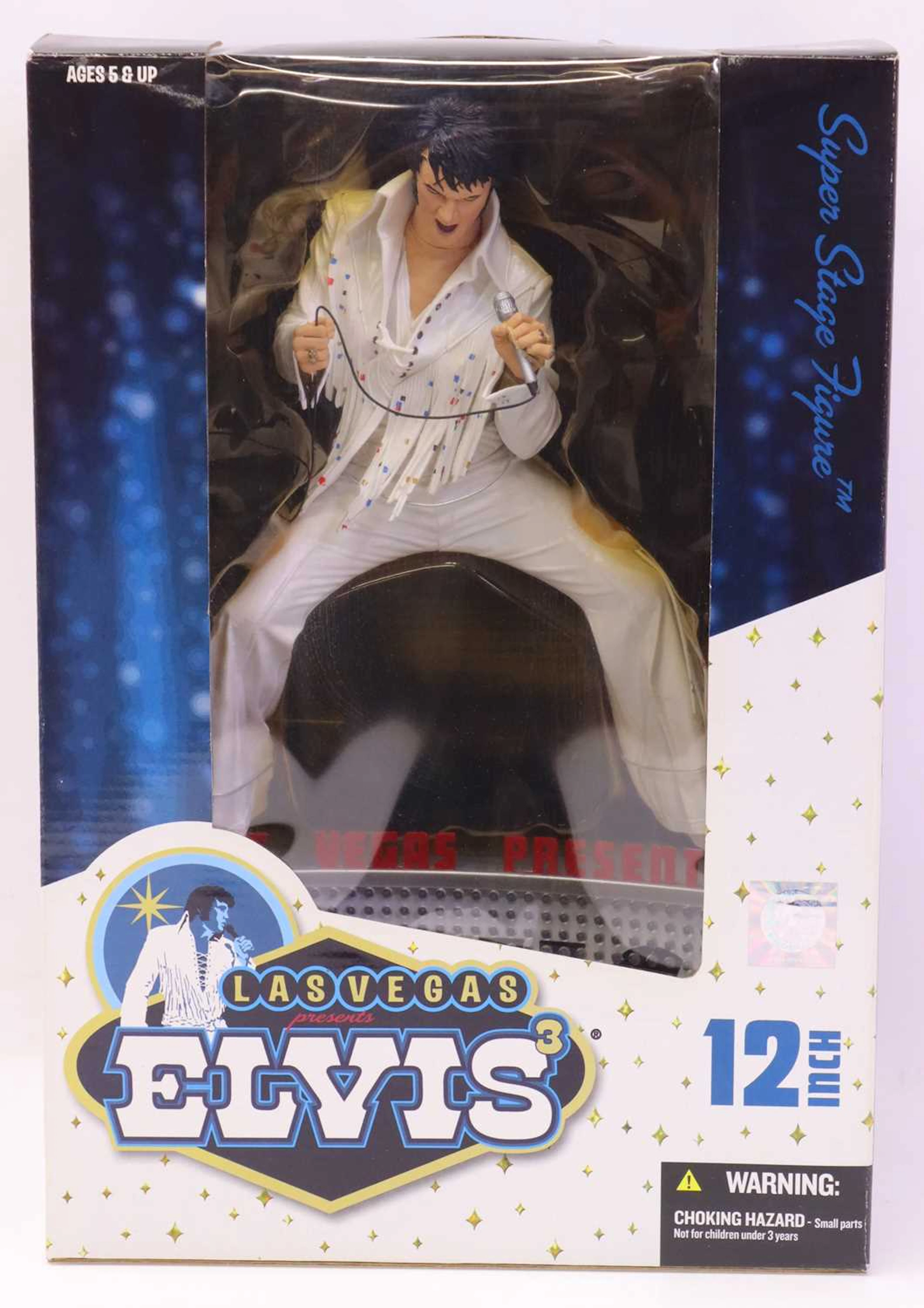 Lot 431 - Mcfarlane Toys Las Vegas Presents 1/6 scale