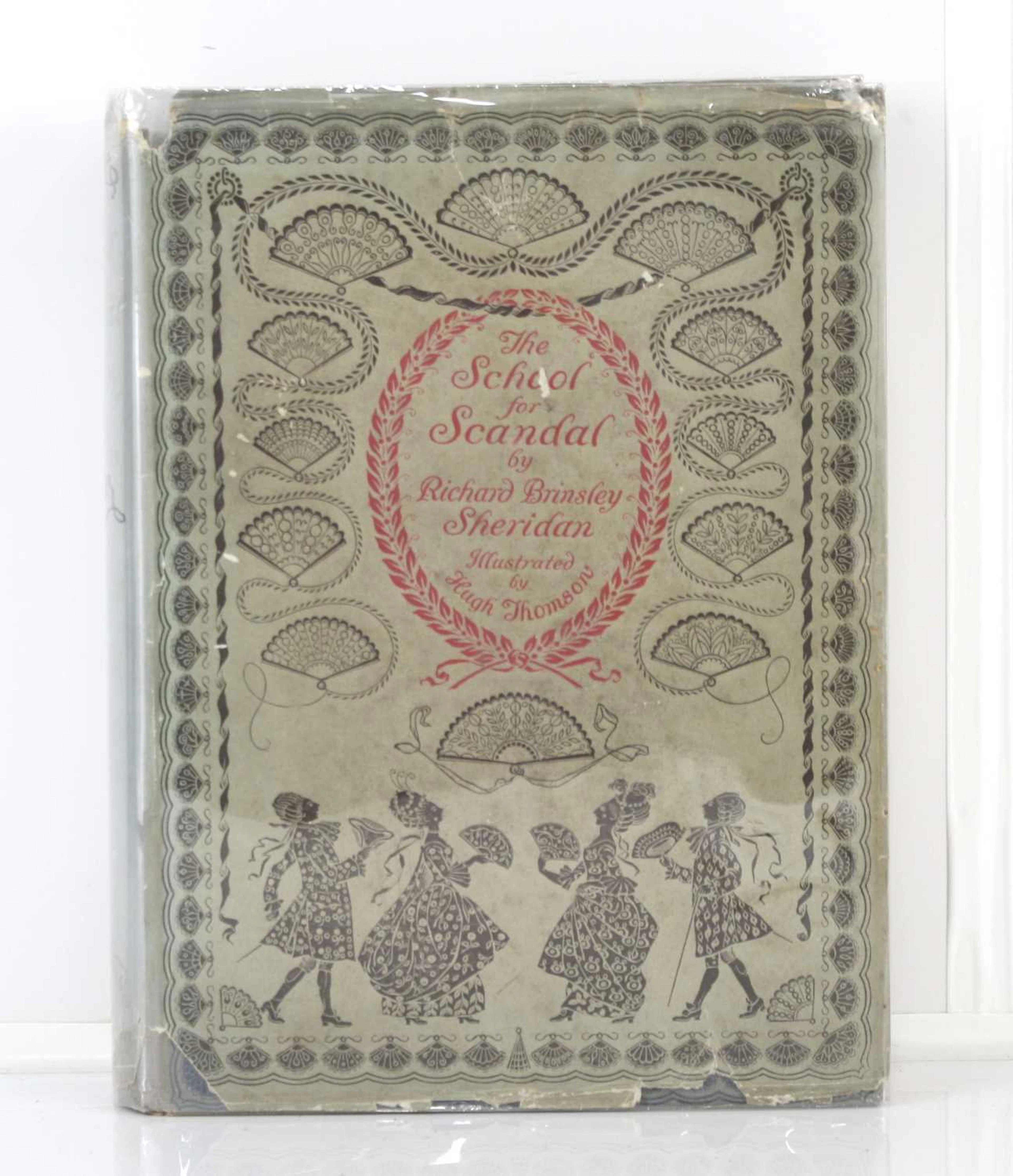Lot 329 - Thomson, Hugh (illustrated); Richard