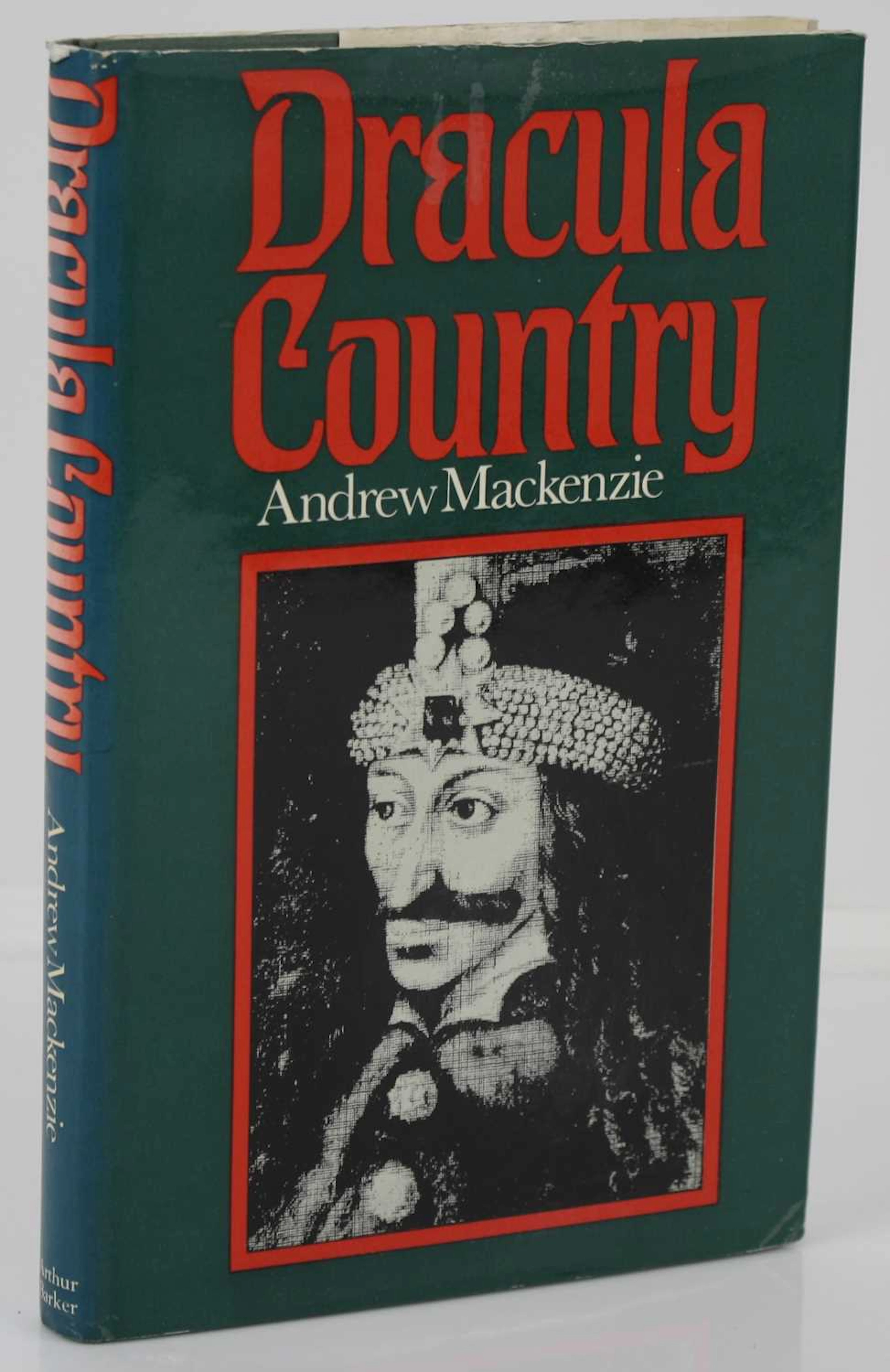 Lot 160 - Mackenzie, Andrew: Dracula Country, Travels