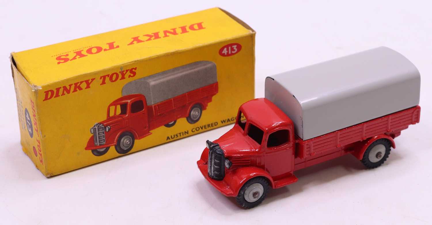 Auction price result for dinky supertoys | Barnebys auction results.