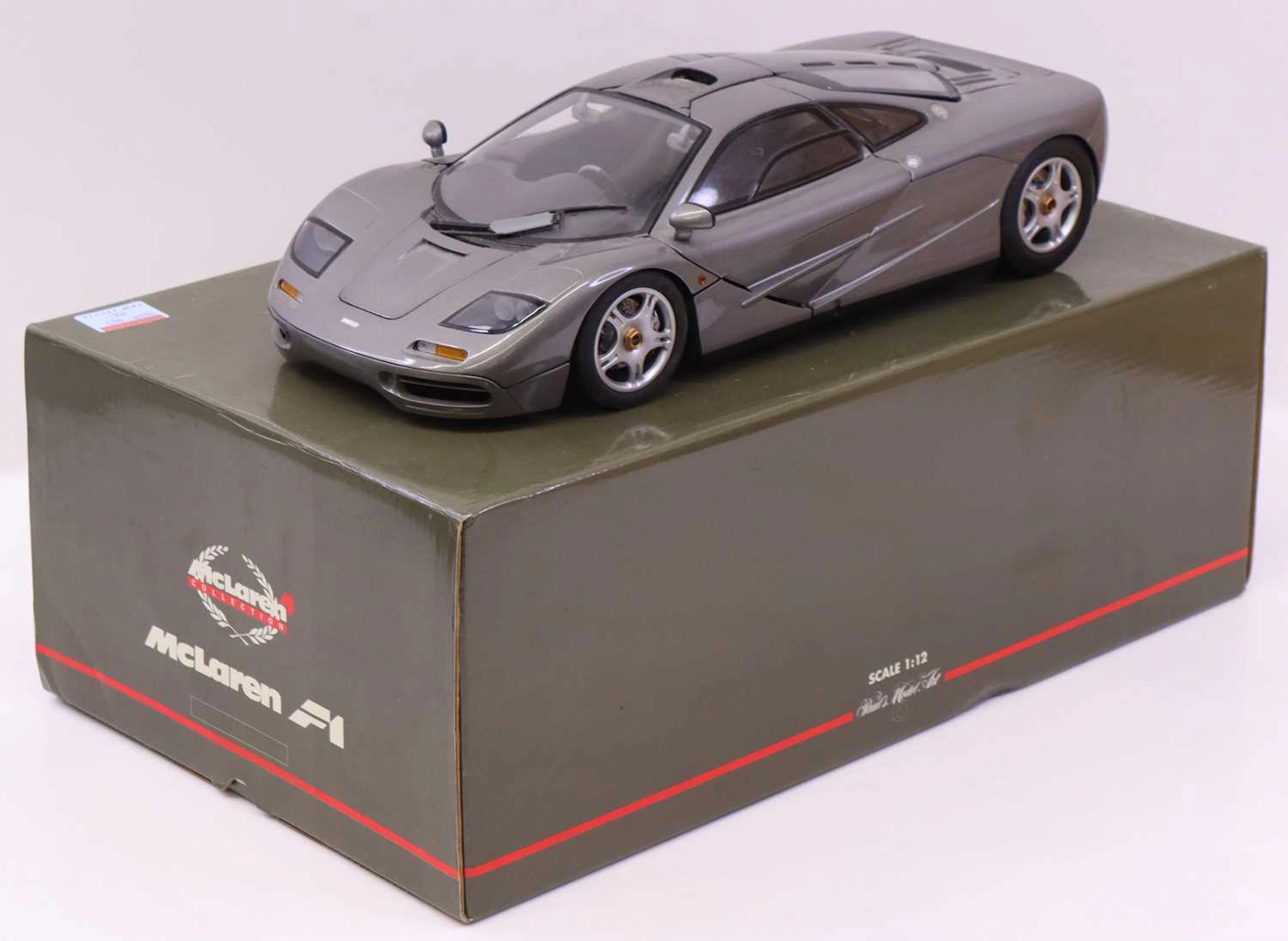 Lot 347 - Minichamps, 530133124, 1/12th scale diecast
