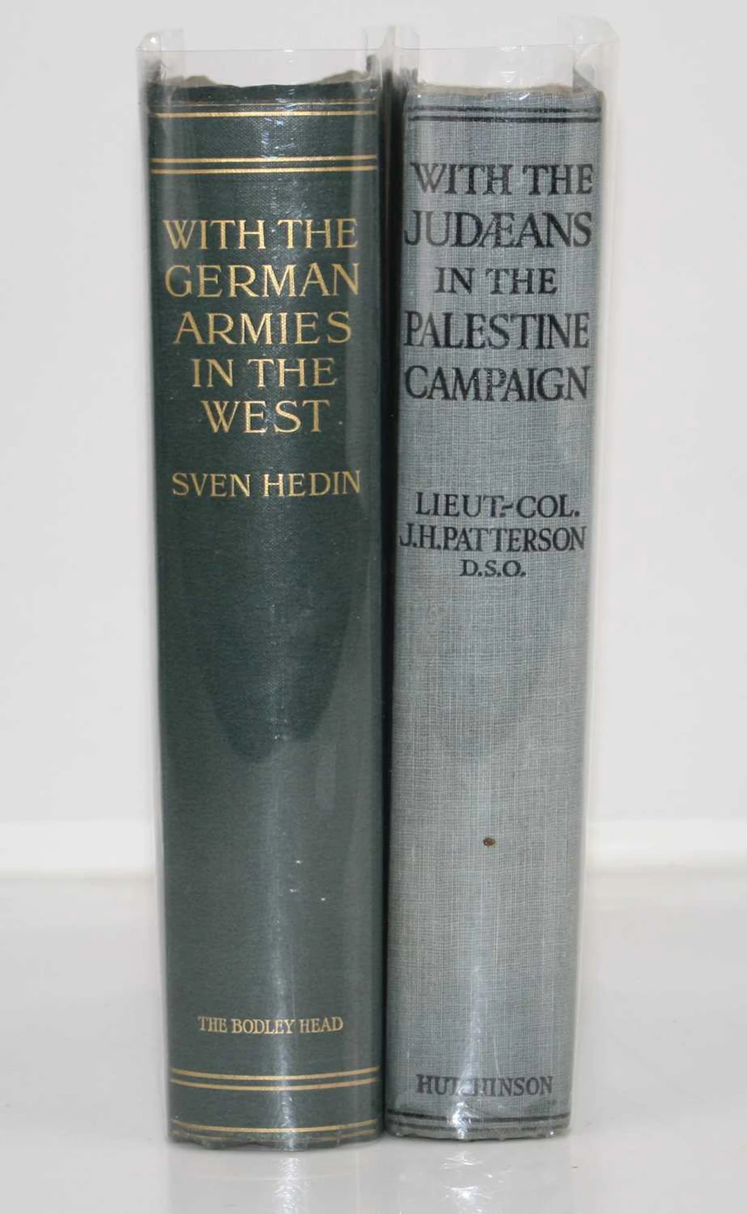 Lot 45 - Patterson, Lieutenant-Colonel John Henry