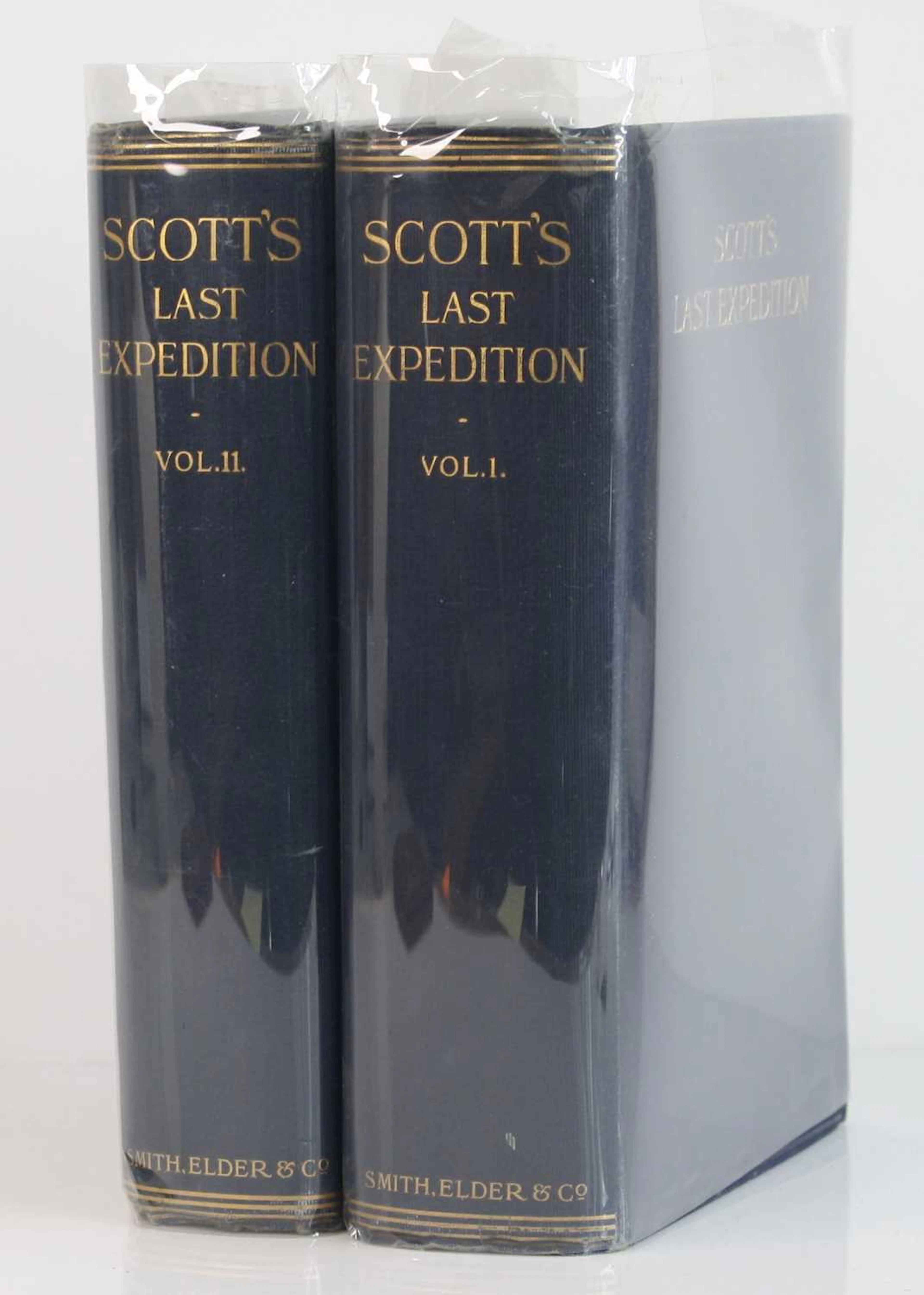 Lot 259 - Scott, Captain Robert Francis: Scott's Last