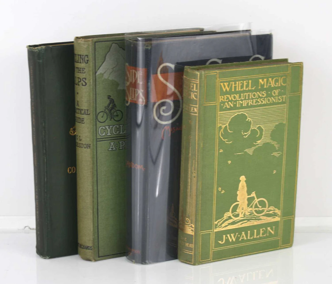 Lot 146 - Allen, J.W.; Wheel Magic Or Revolutions Of