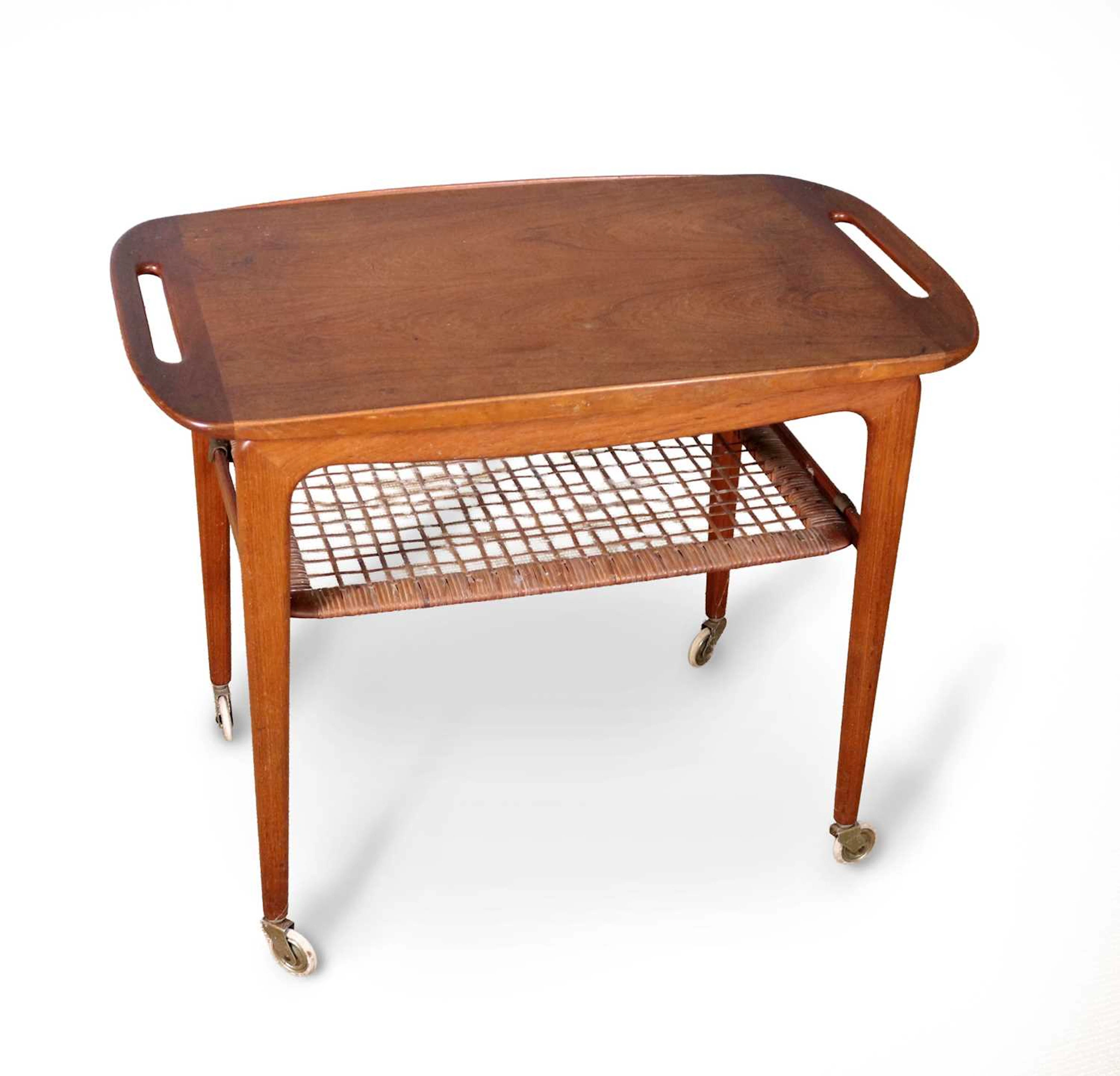 Lot 492 - Johannes Andersen (Danish, 1903-1997) for