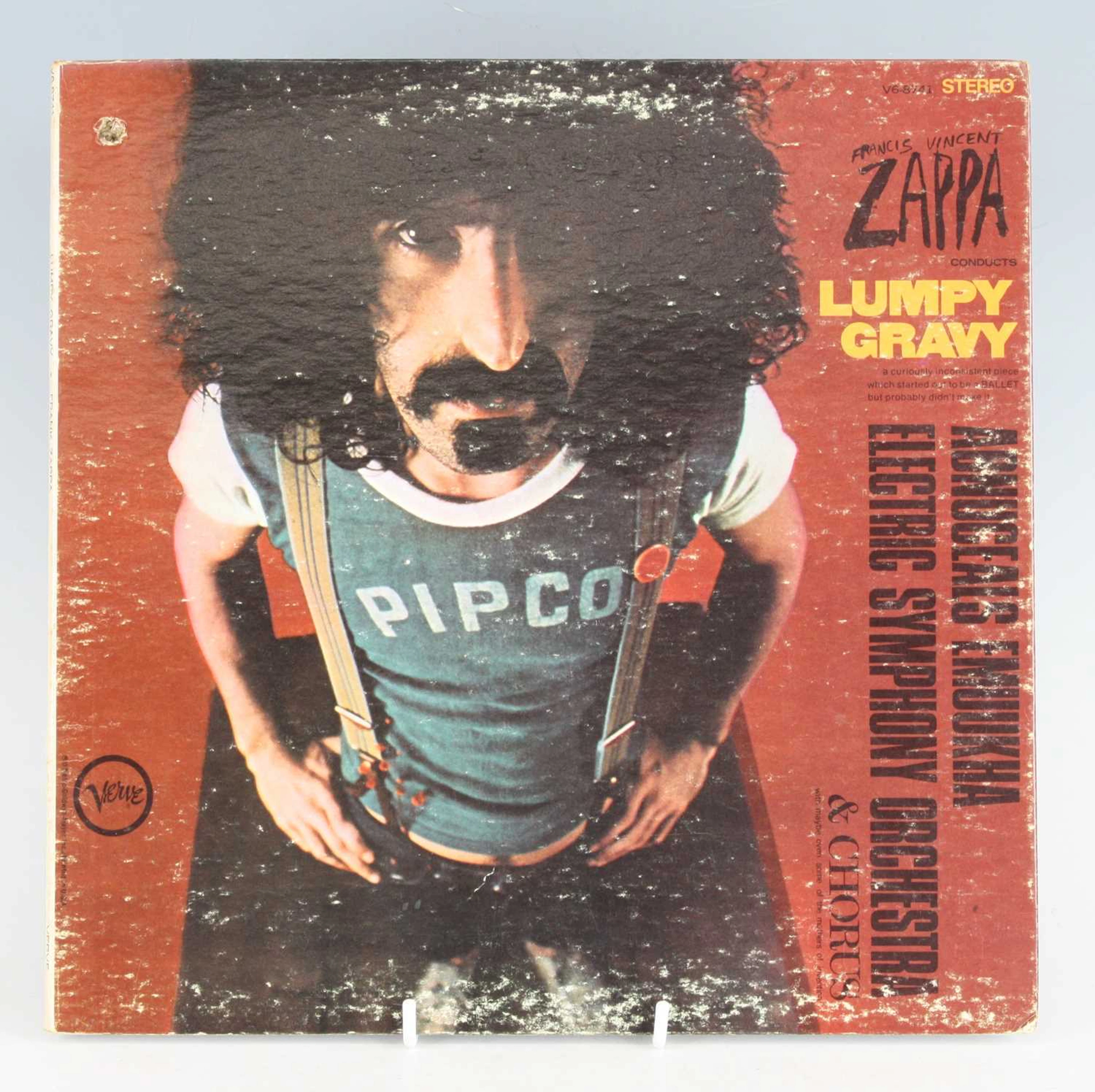 Lot 1167 - Frank Zappa / The Mothers Of Invention and
