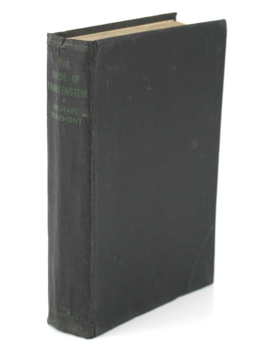 Lot 315 - Egremont, Michael (pseudonym of Michael