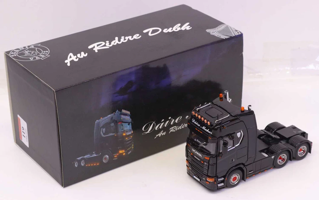 Lot 119 - IMC Models 1:50 scale no. 31-0335 Daire