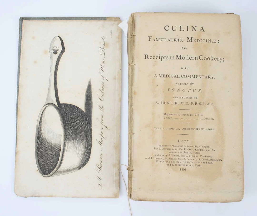 Lot 193 - Ignotus (pseudonym of Alexander Hunter);