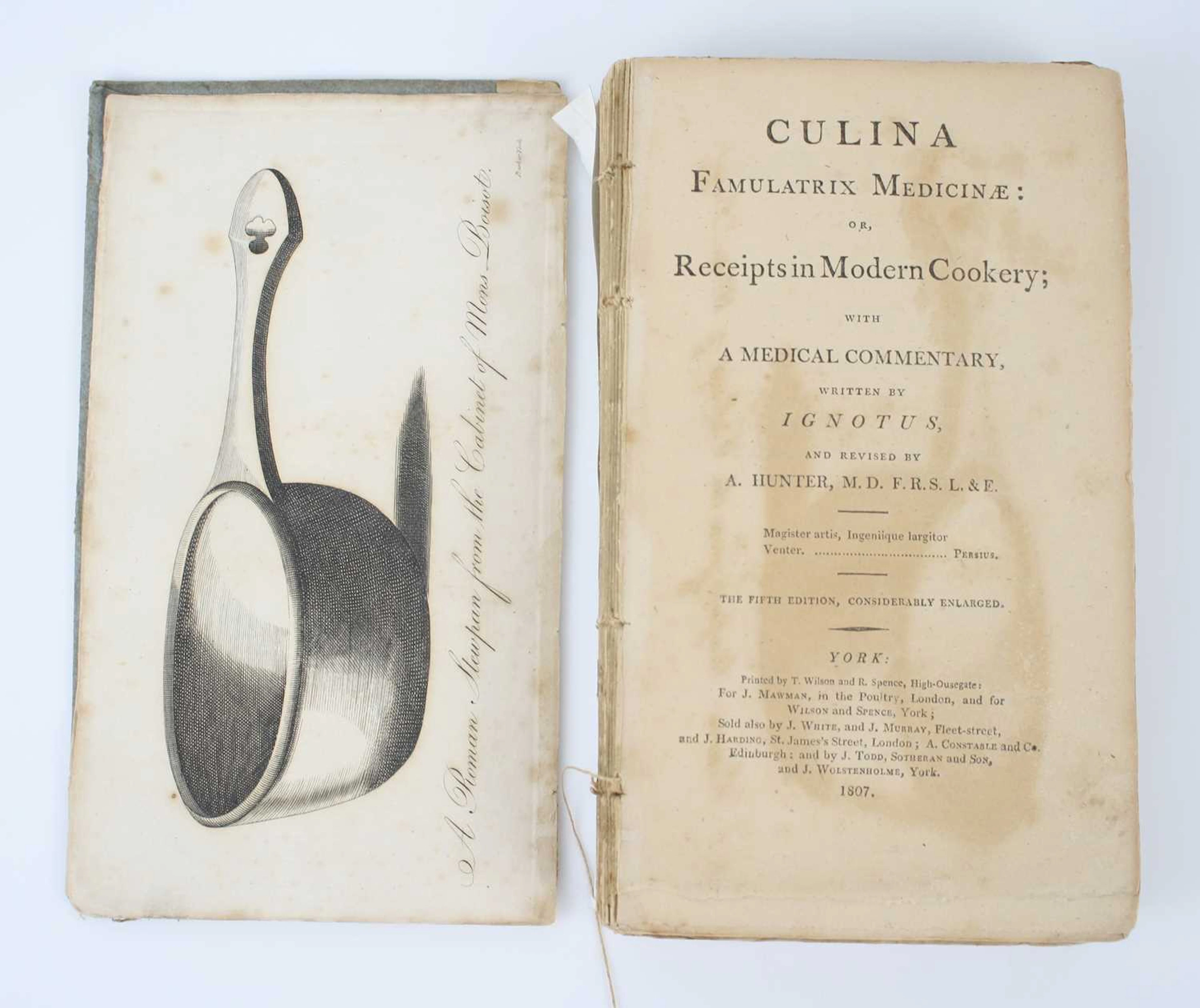 Lot 193 - Ignotus (pseudonym of Alexander Hunter);