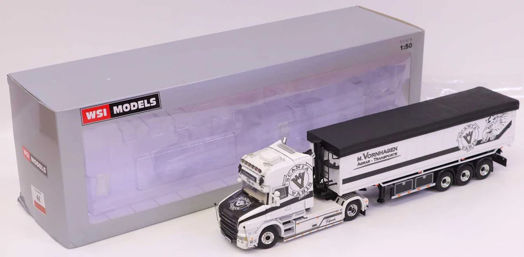 Lot 39 - WSI Models 1/50th scale No.01-3588