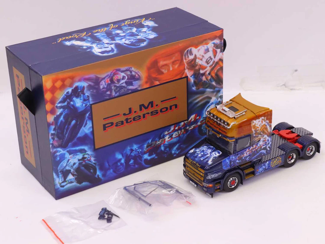 Lot 92 - Tekno 1:50 scale no. 83786 J.M. Paterson of