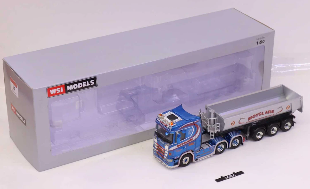Lot 14 - WSI Models 1/50th scale No.01-3341 Moyglare