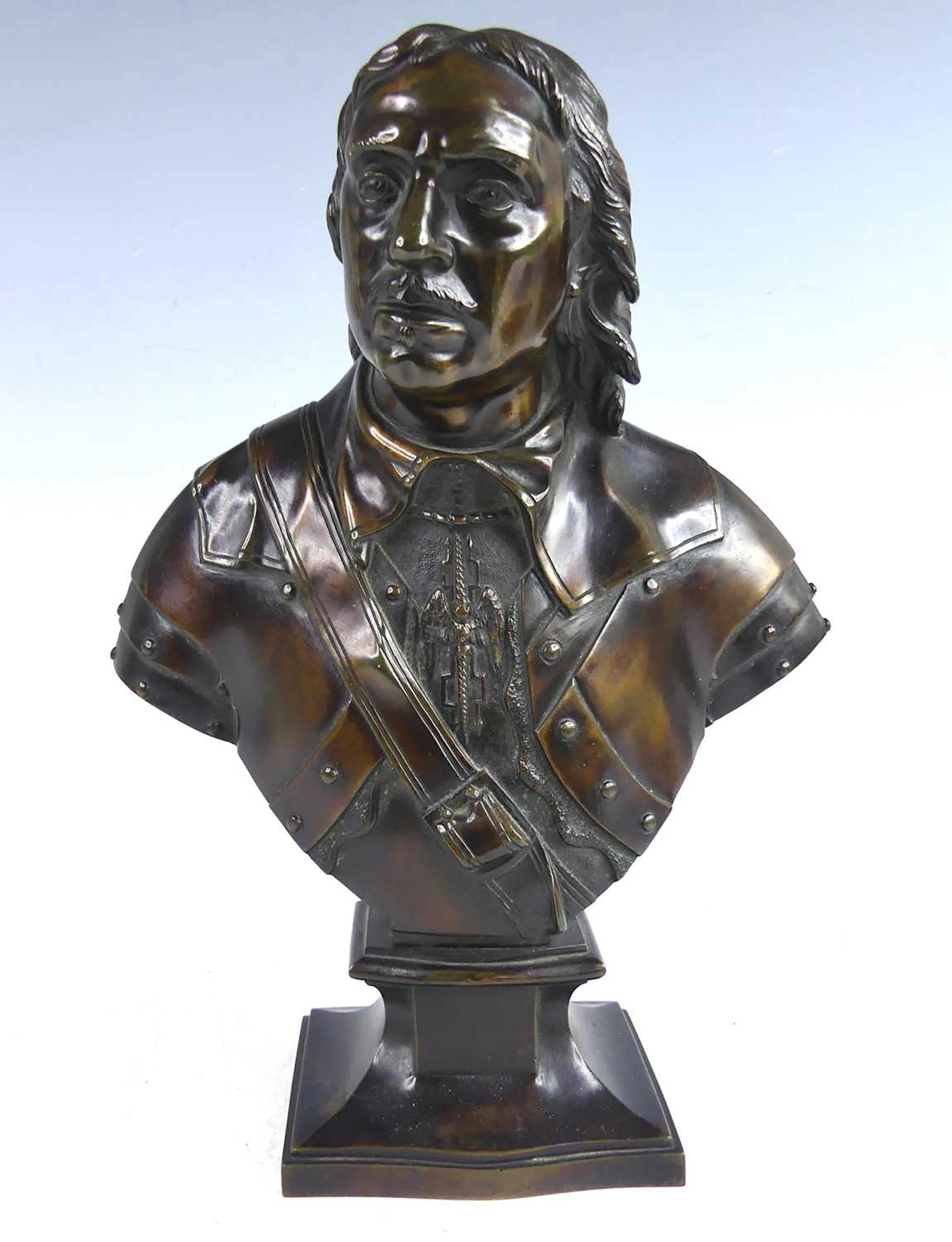 Lot 2282 - After Edward Pierce / Pearce (c1630-1695) -