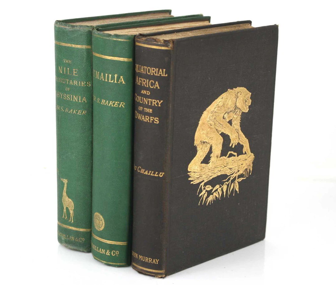 Lot 246 - Baker, Sir Samuel White The Nile Tributaries
